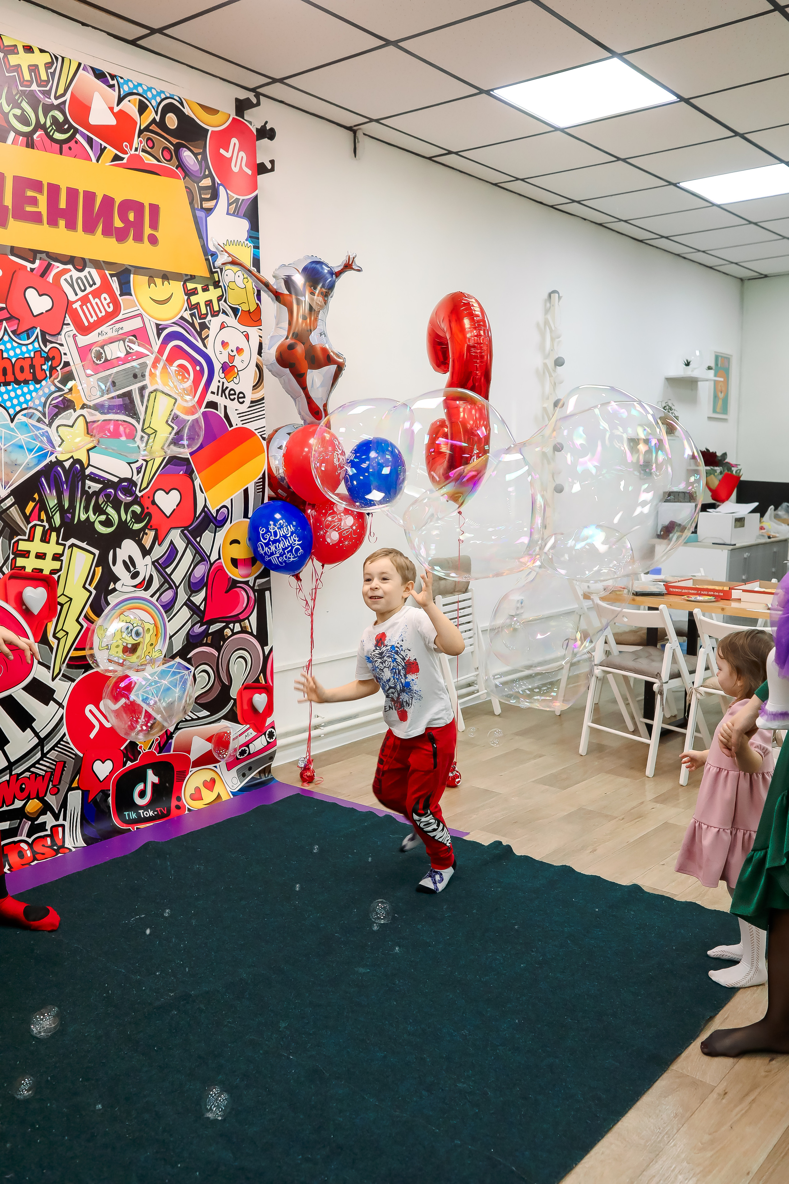 Машины 3 годика. Семейный и свадебный фотограф во Владивостоке Аня Смецкая