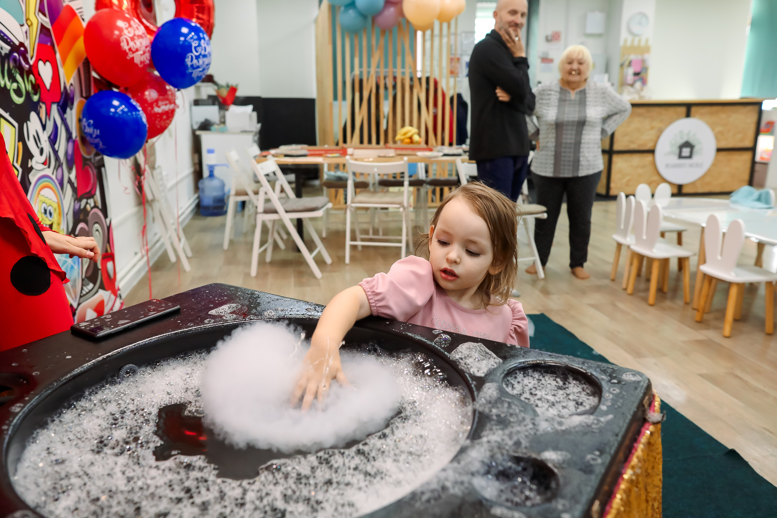Машины 3 годика. Семейный и свадебный фотограф во Владивостоке Аня Смецкая