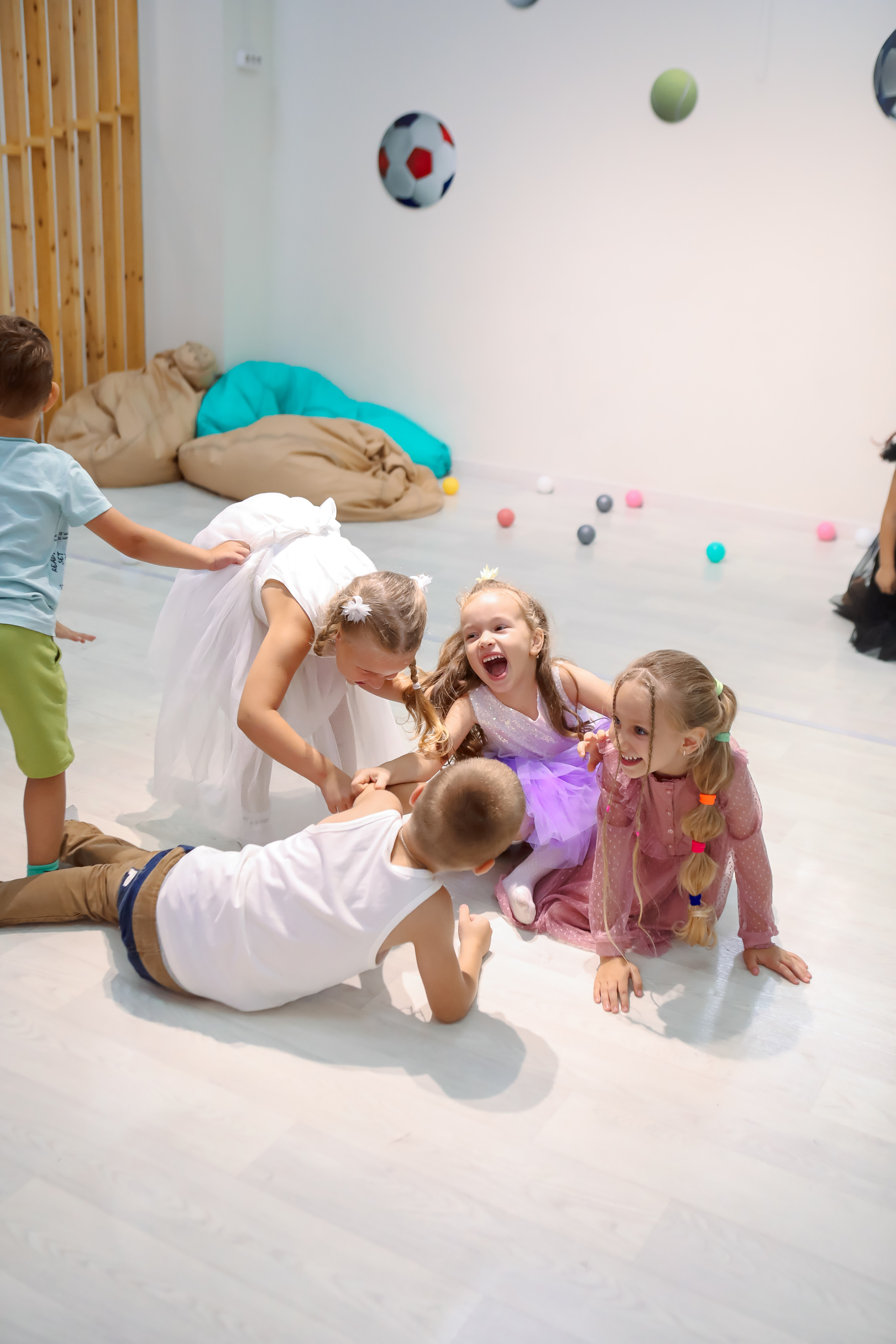 Еве 5 лет. Семейный и свадебный фотограф во Владивостоке Аня Смецкая