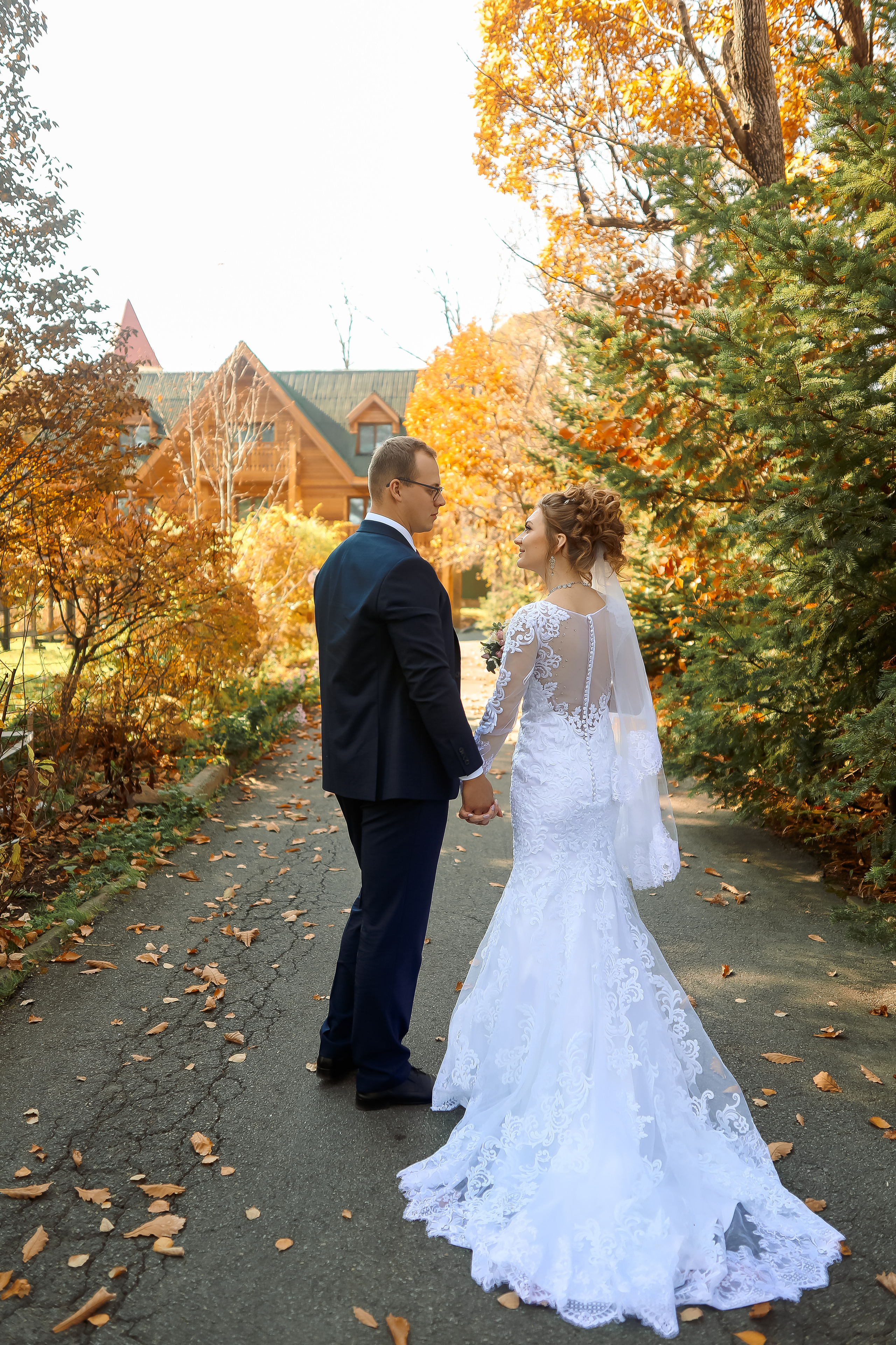 Никита и Оля. Семейный и свадебный фотограф во Владивостоке Аня Смецкая