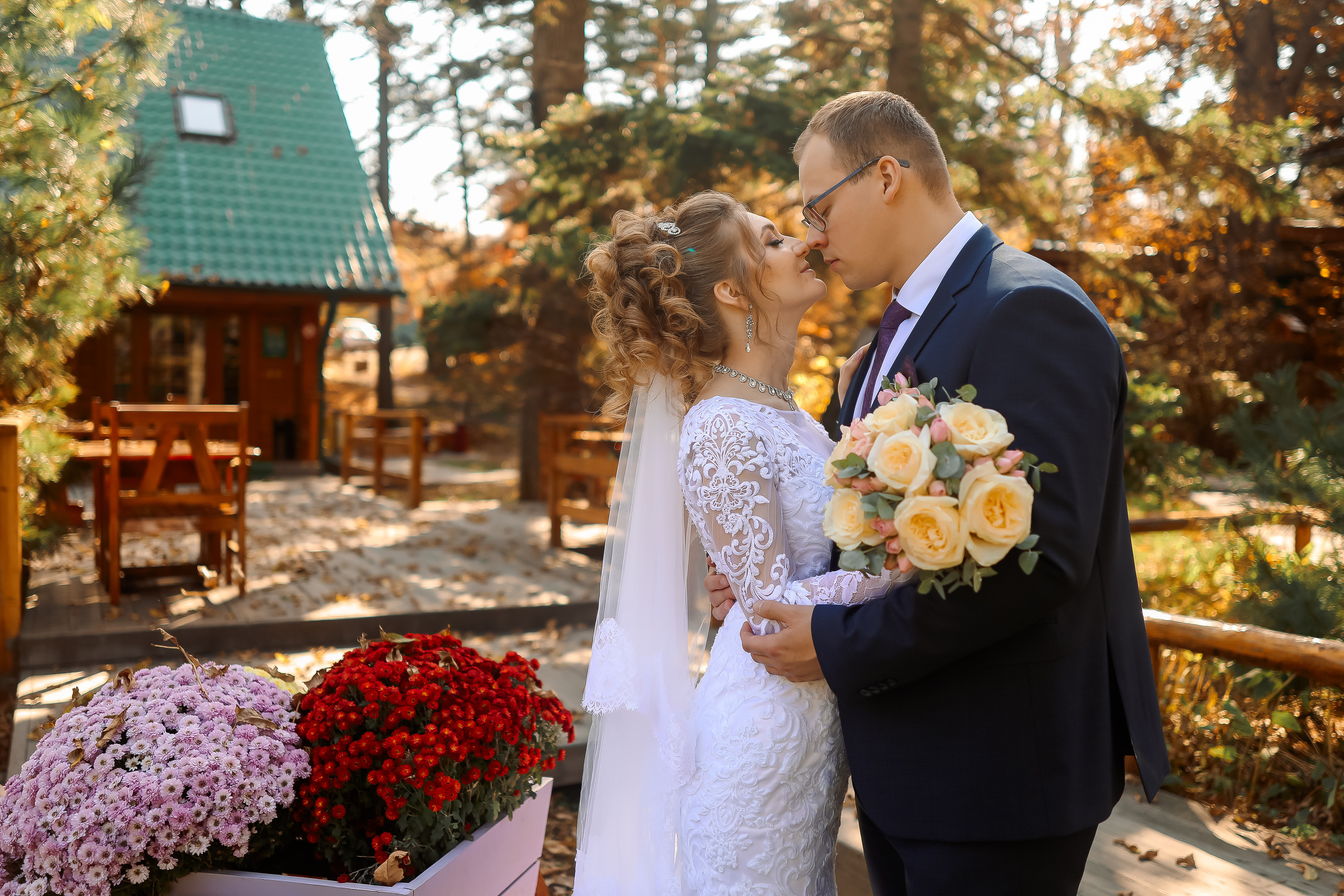 Никита и Оля. Семейный и свадебный фотограф во Владивостоке Аня Смецкая