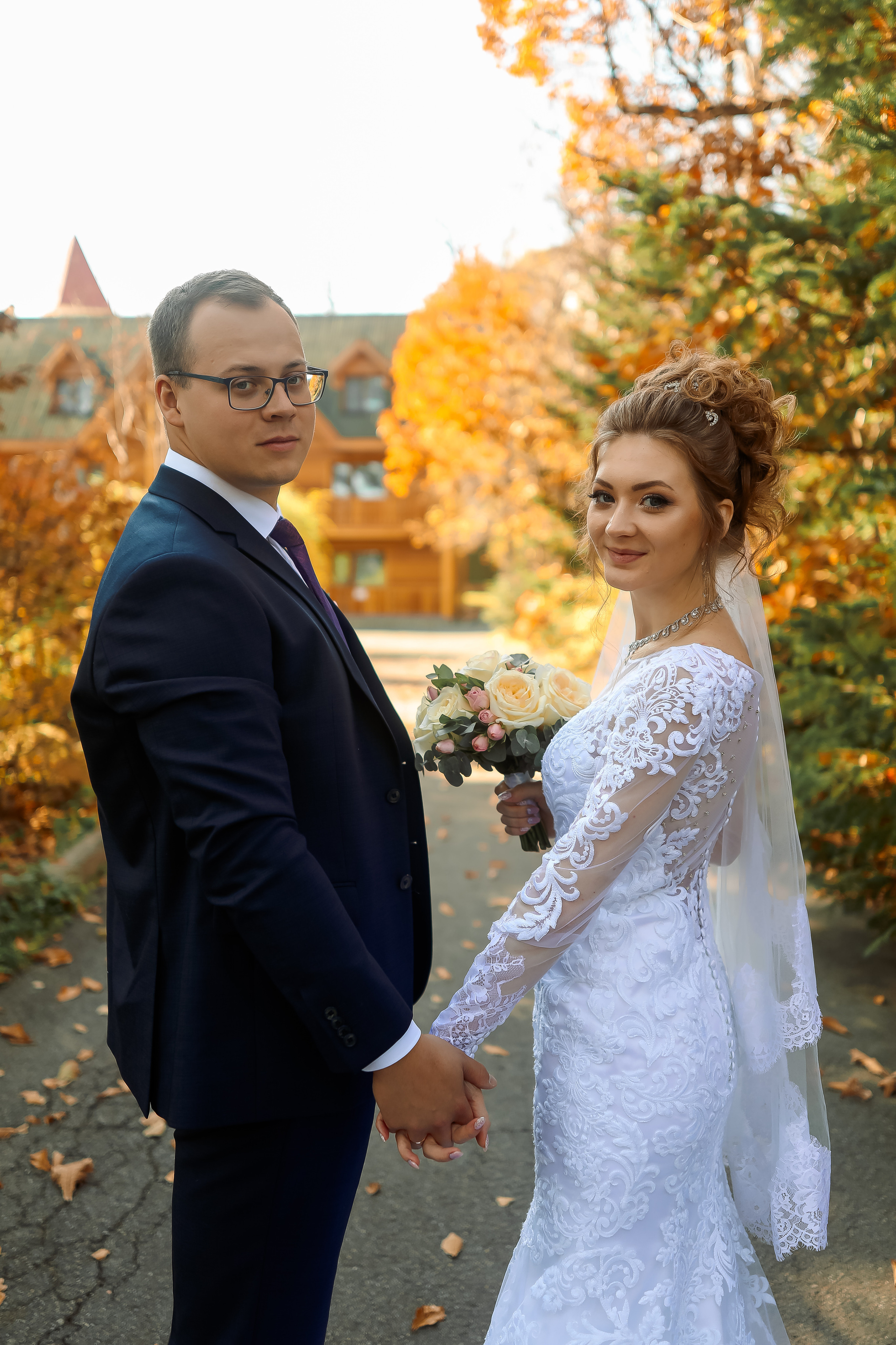 Никита и Оля. Семейный и свадебный фотограф во Владивостоке Аня Смецкая