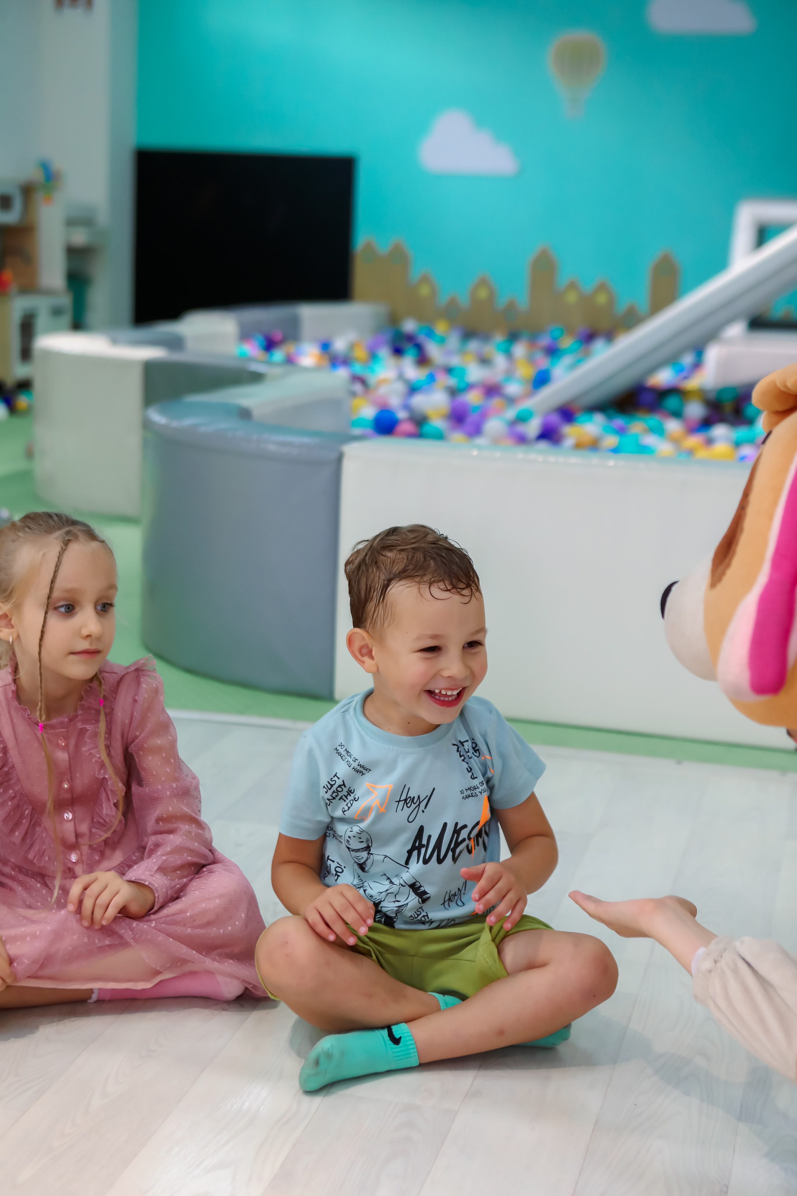 Еве 5 лет. Семейный и свадебный фотограф во Владивостоке Аня Смецкая