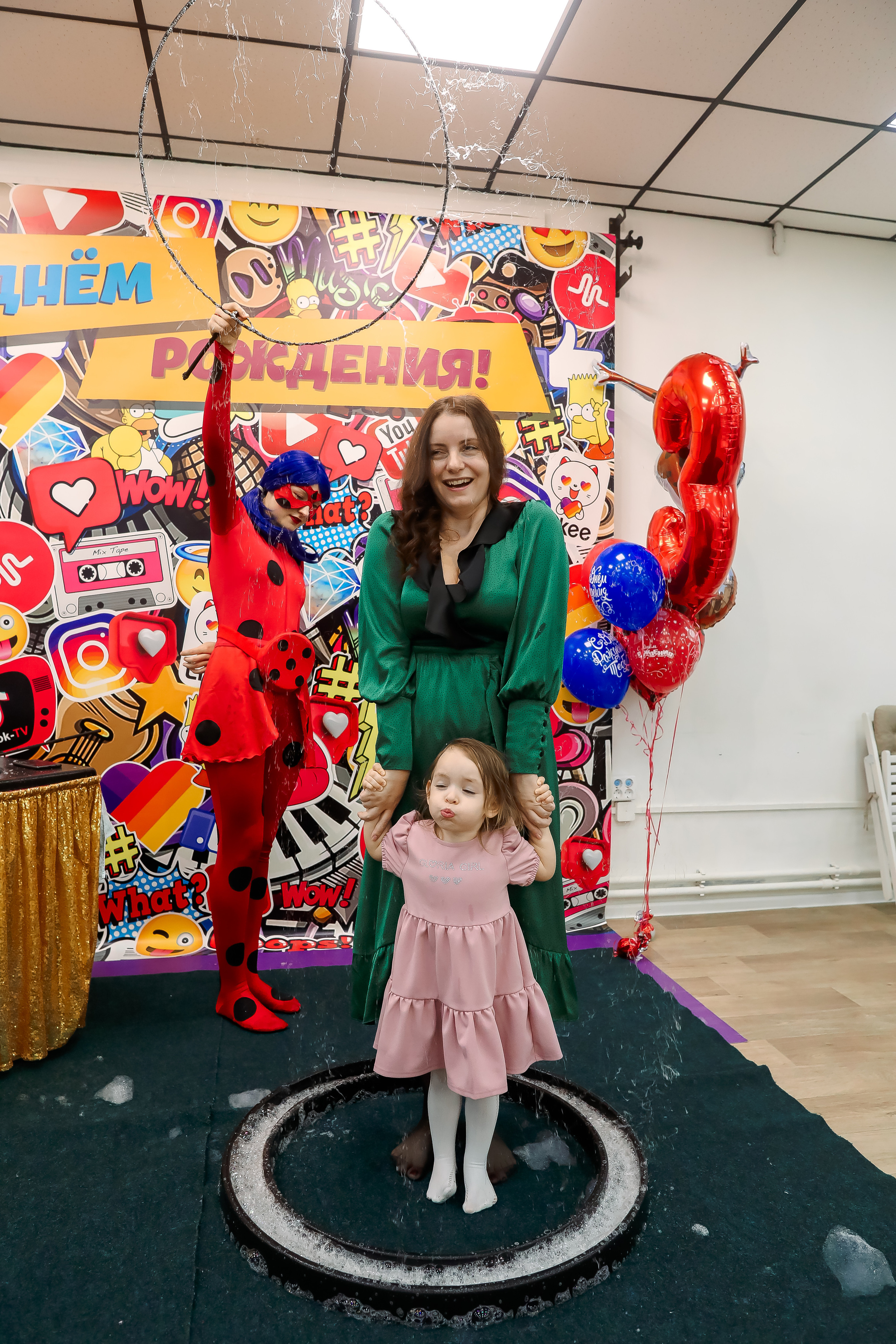 Машины 3 годика. Семейный и свадебный фотограф во Владивостоке Аня Смецкая