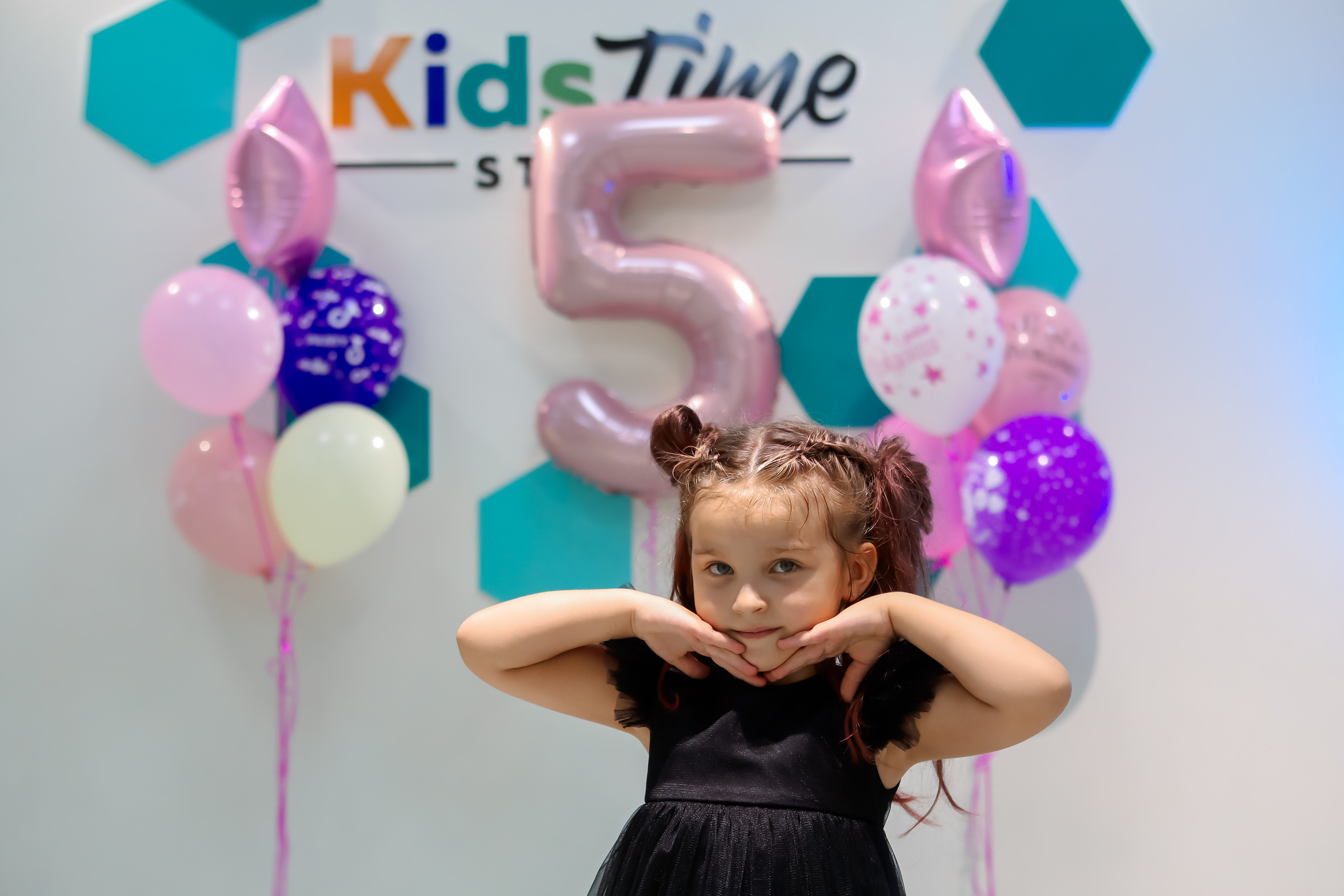 Еве 5 лет. Семейный и свадебный фотограф во Владивостоке Аня Смецкая