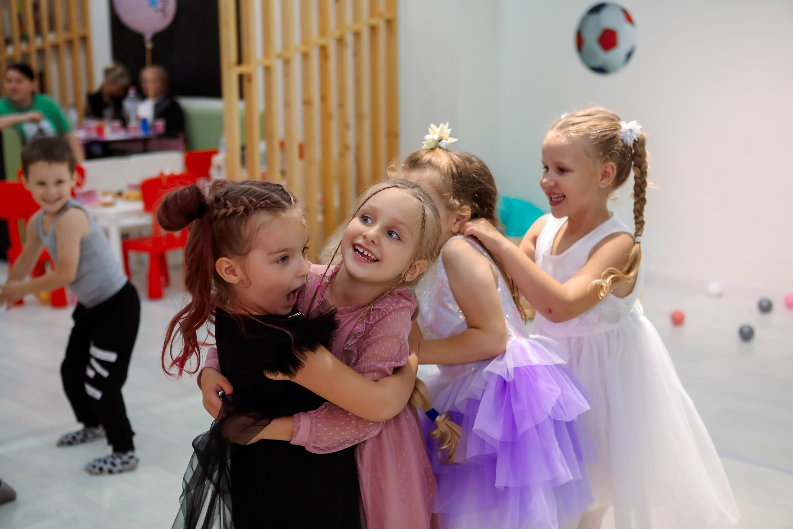 Еве 5 лет. Семейный и свадебный фотограф во Владивостоке Аня Смецкая