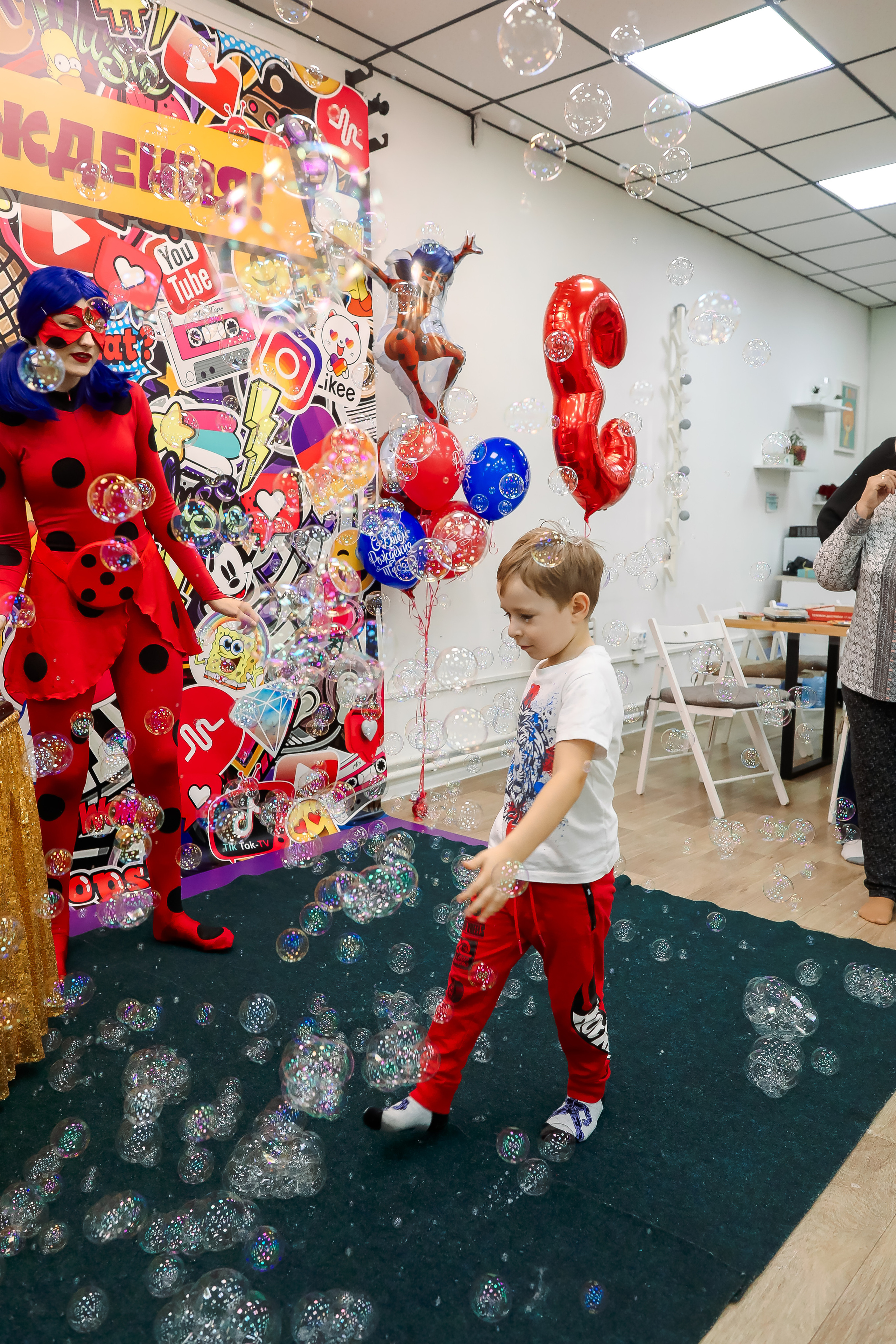 Машины 3 годика. Семейный и свадебный фотограф во Владивостоке Аня Смецкая