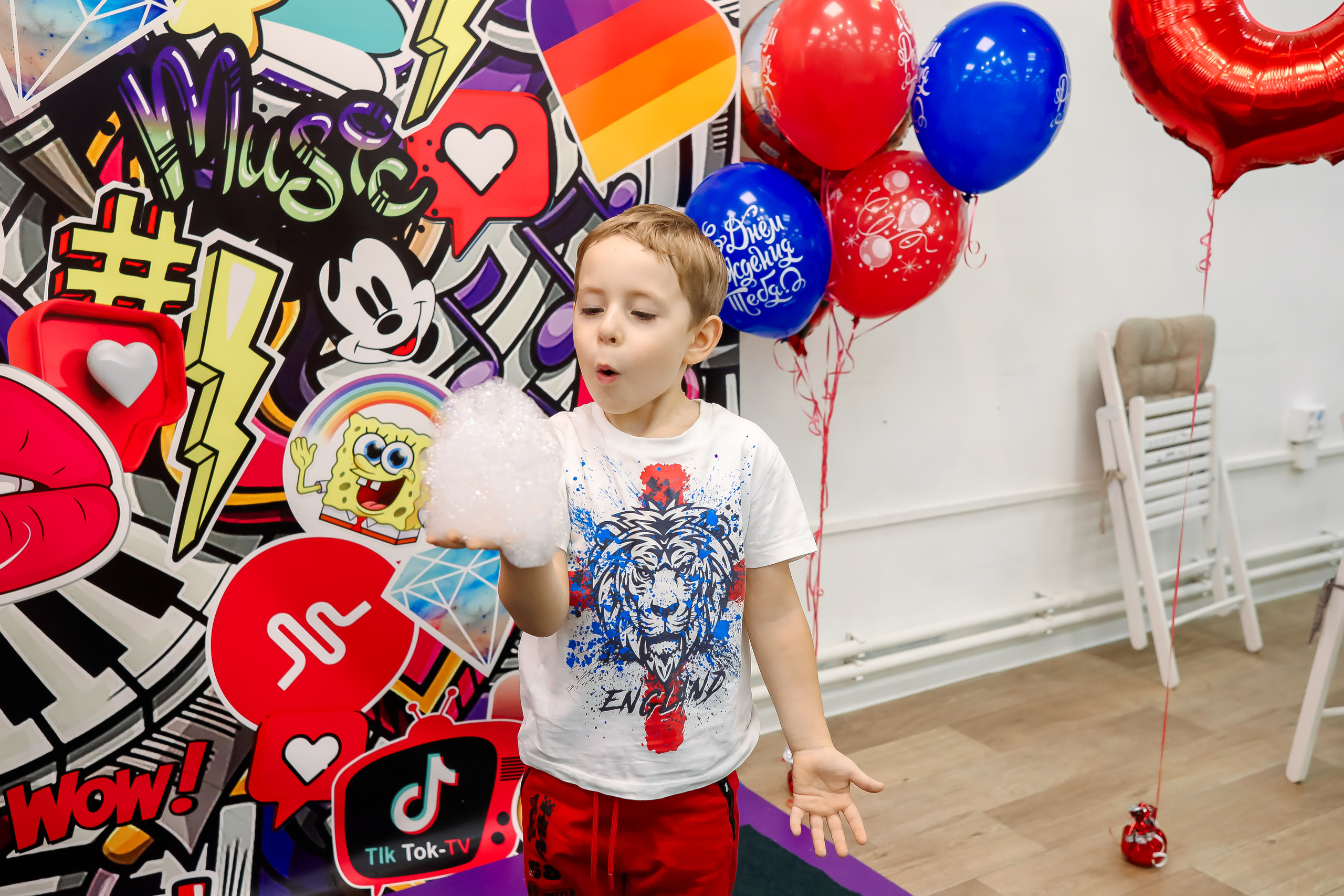 Машины 3 годика. Семейный и свадебный фотограф во Владивостоке Аня Смецкая