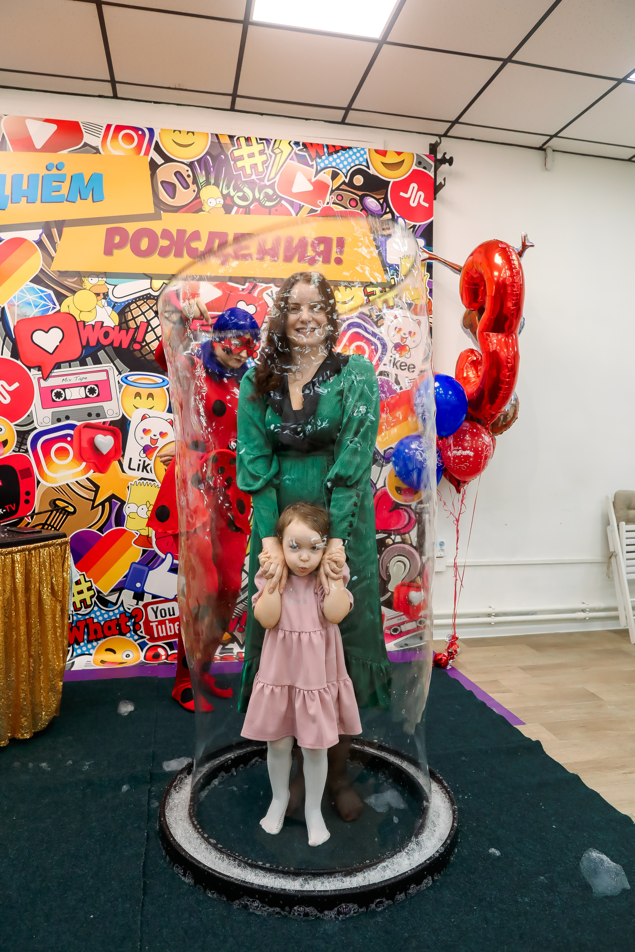 Машины 3 годика. Семейный и свадебный фотограф во Владивостоке Аня Смецкая