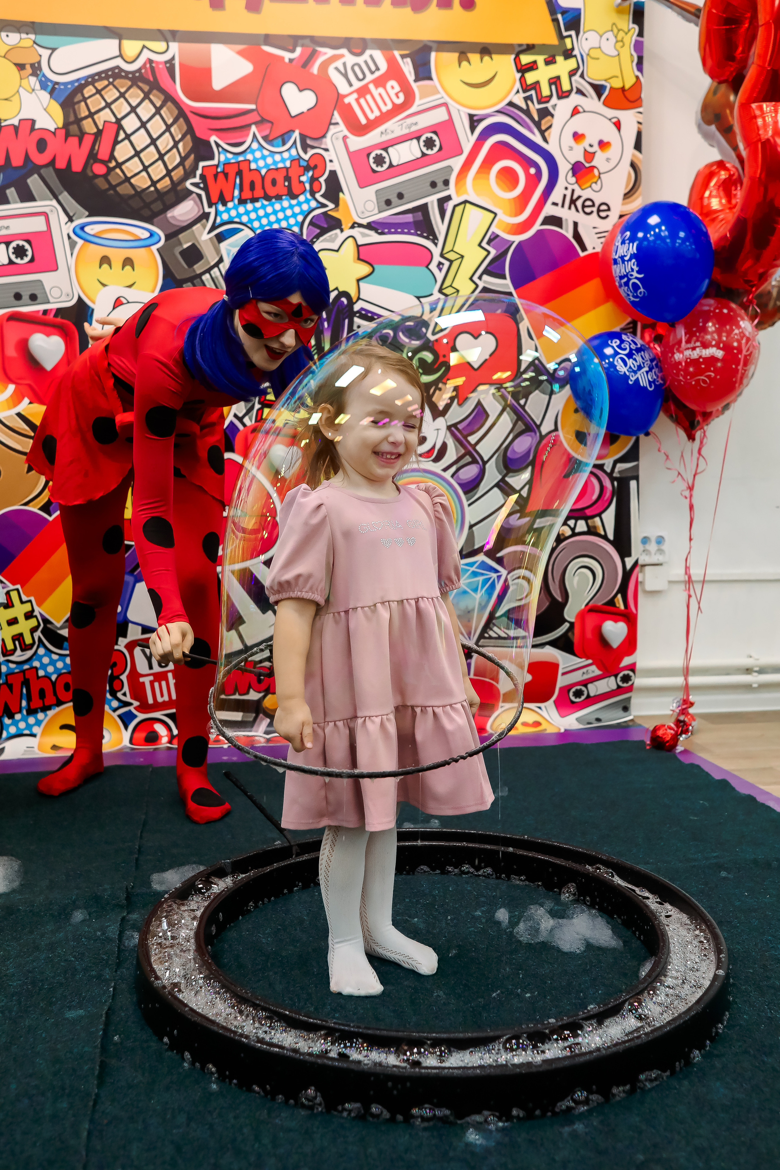 Машины 3 годика. Семейный и свадебный фотограф во Владивостоке Аня Смецкая