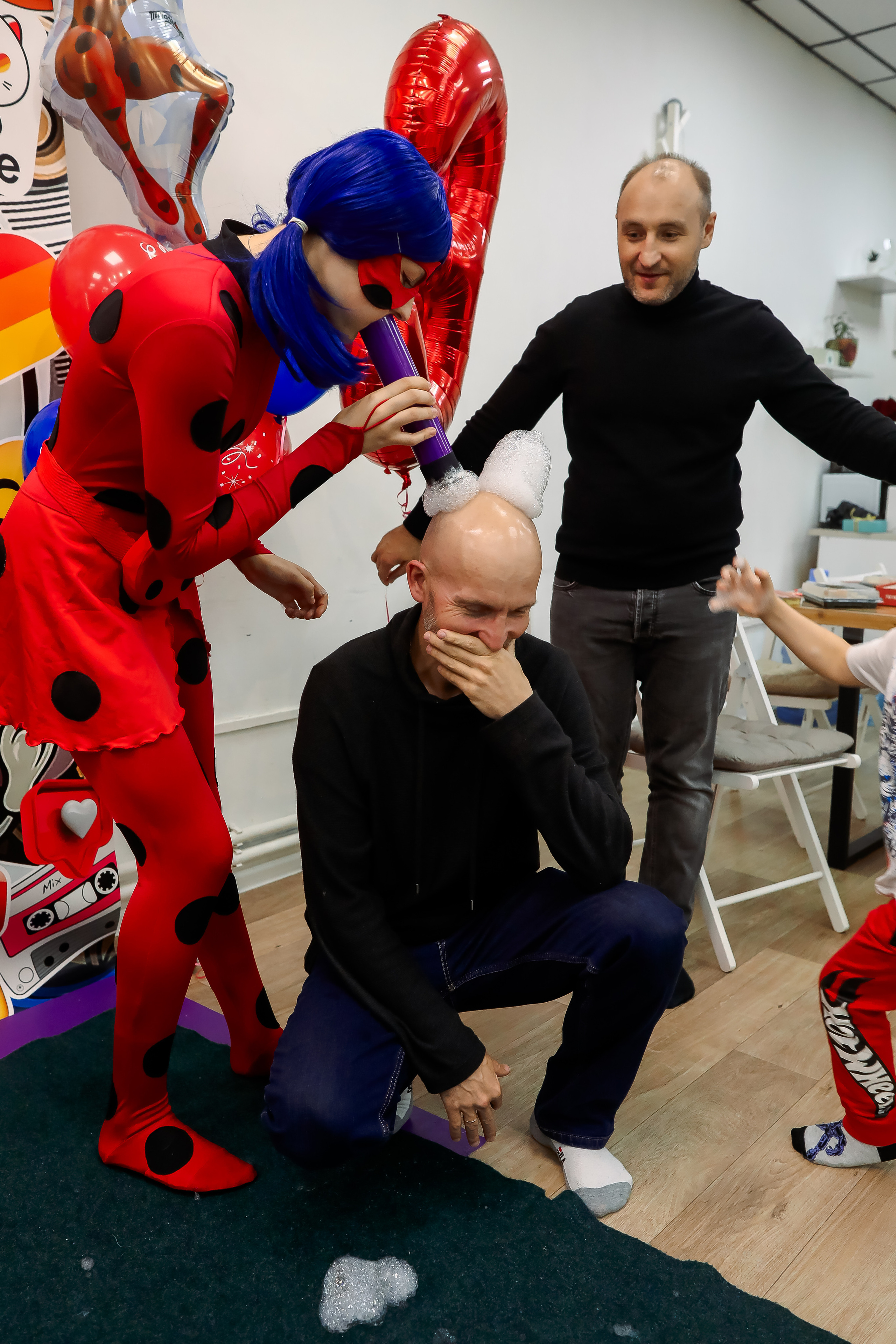 Машины 3 годика. Семейный и свадебный фотограф во Владивостоке Аня Смецкая