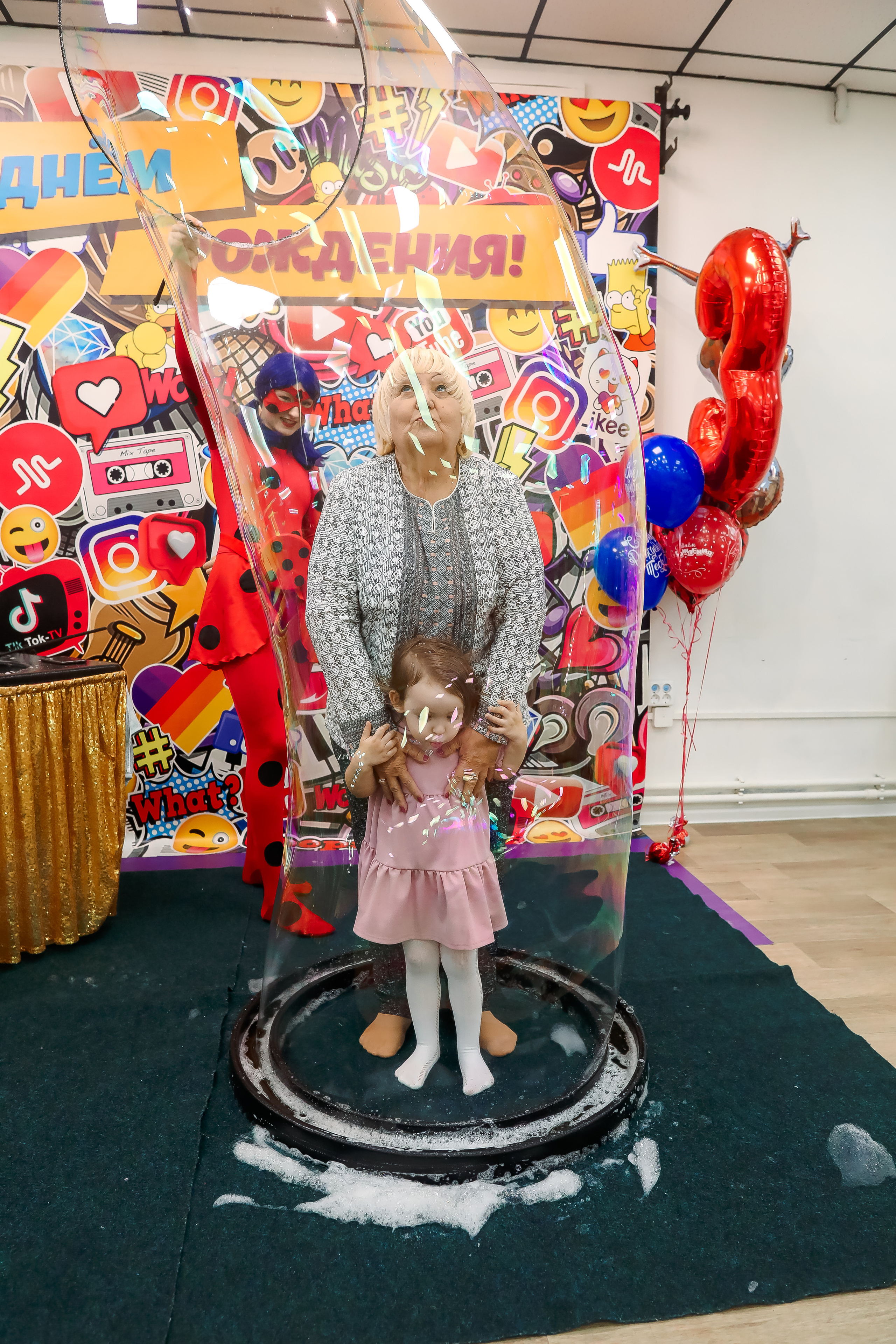 Машины 3 годика. Семейный и свадебный фотограф во Владивостоке Аня Смецкая