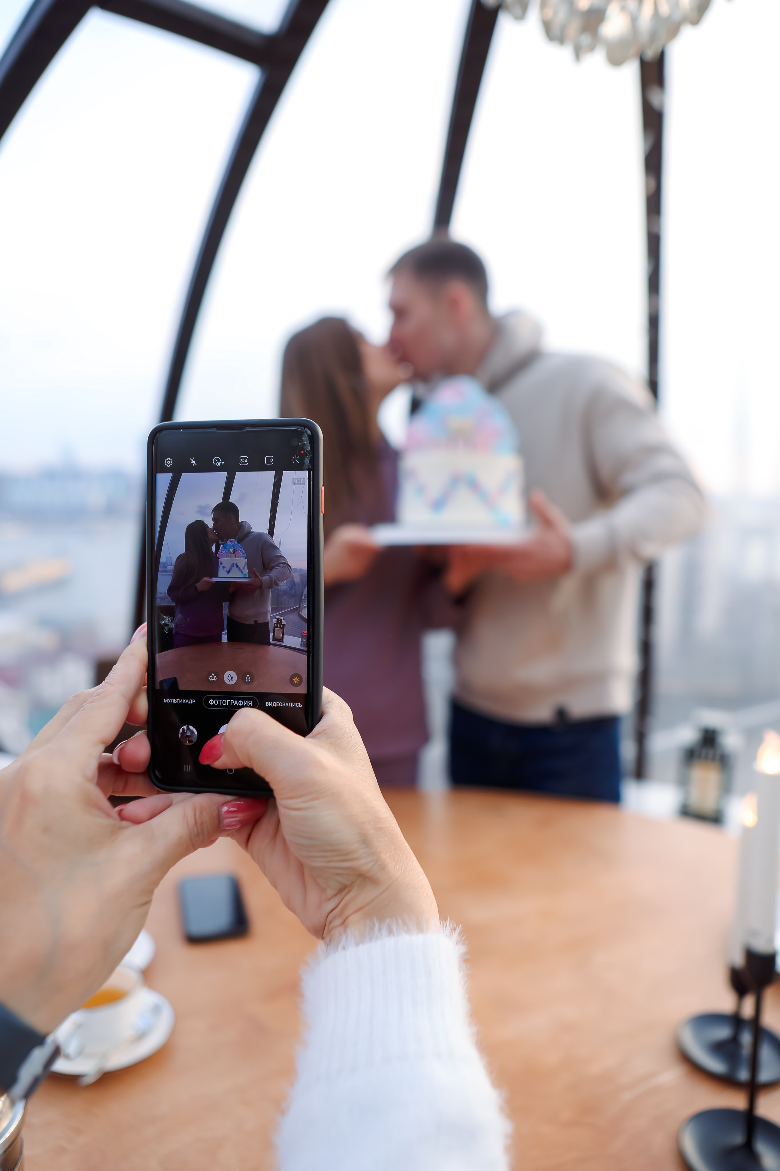 Лена+Саша. Семейный и свадебный фотограф во Владивостоке Аня Смецкая