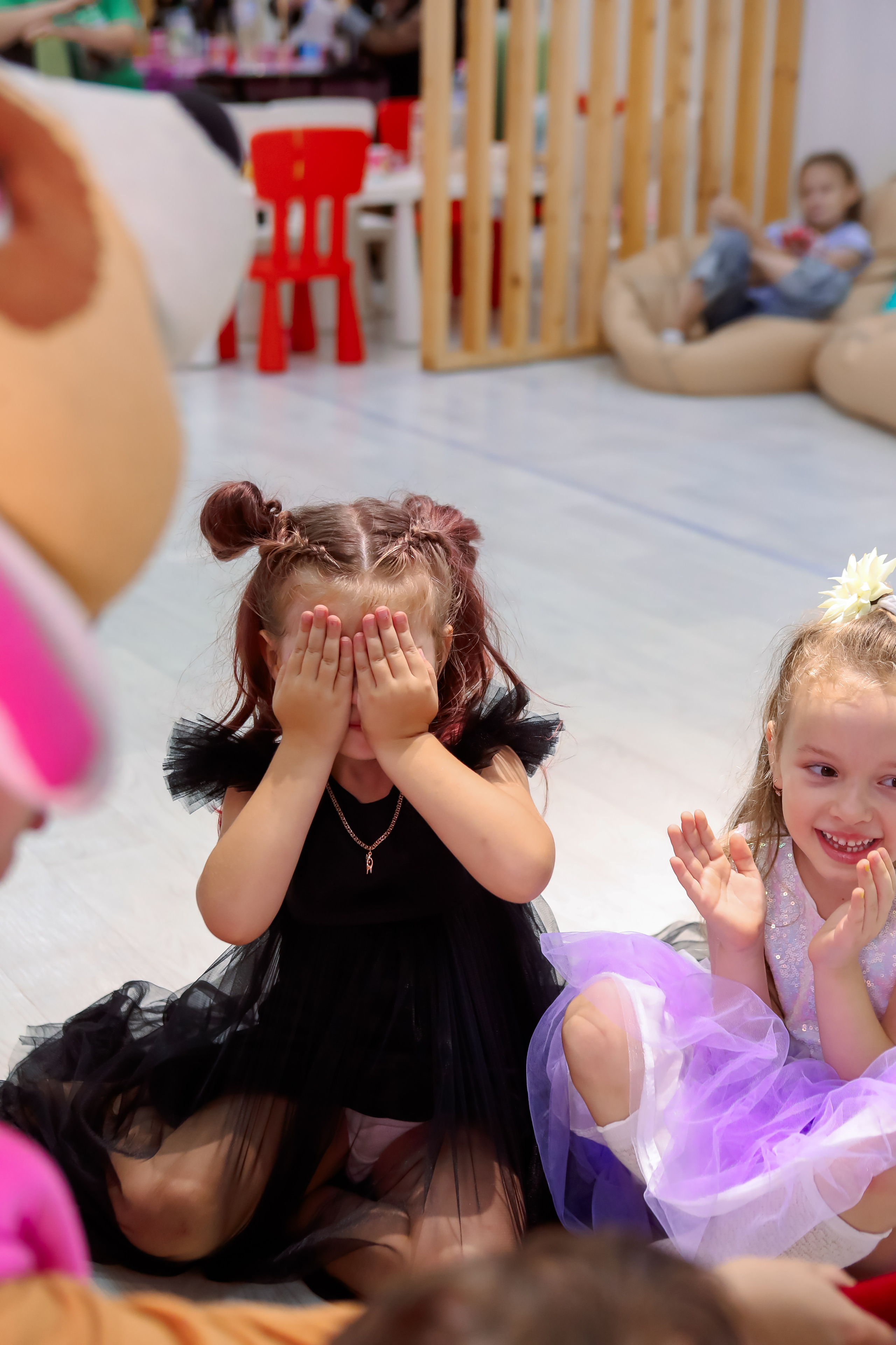 Еве 5 лет. Семейный и свадебный фотограф во Владивостоке Аня Смецкая