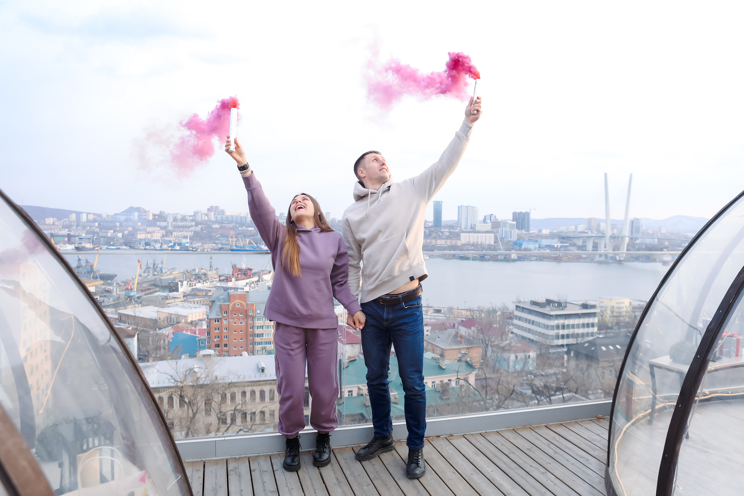 Лена+Саша. Семейный и свадебный фотограф во Владивостоке Аня Смецкая