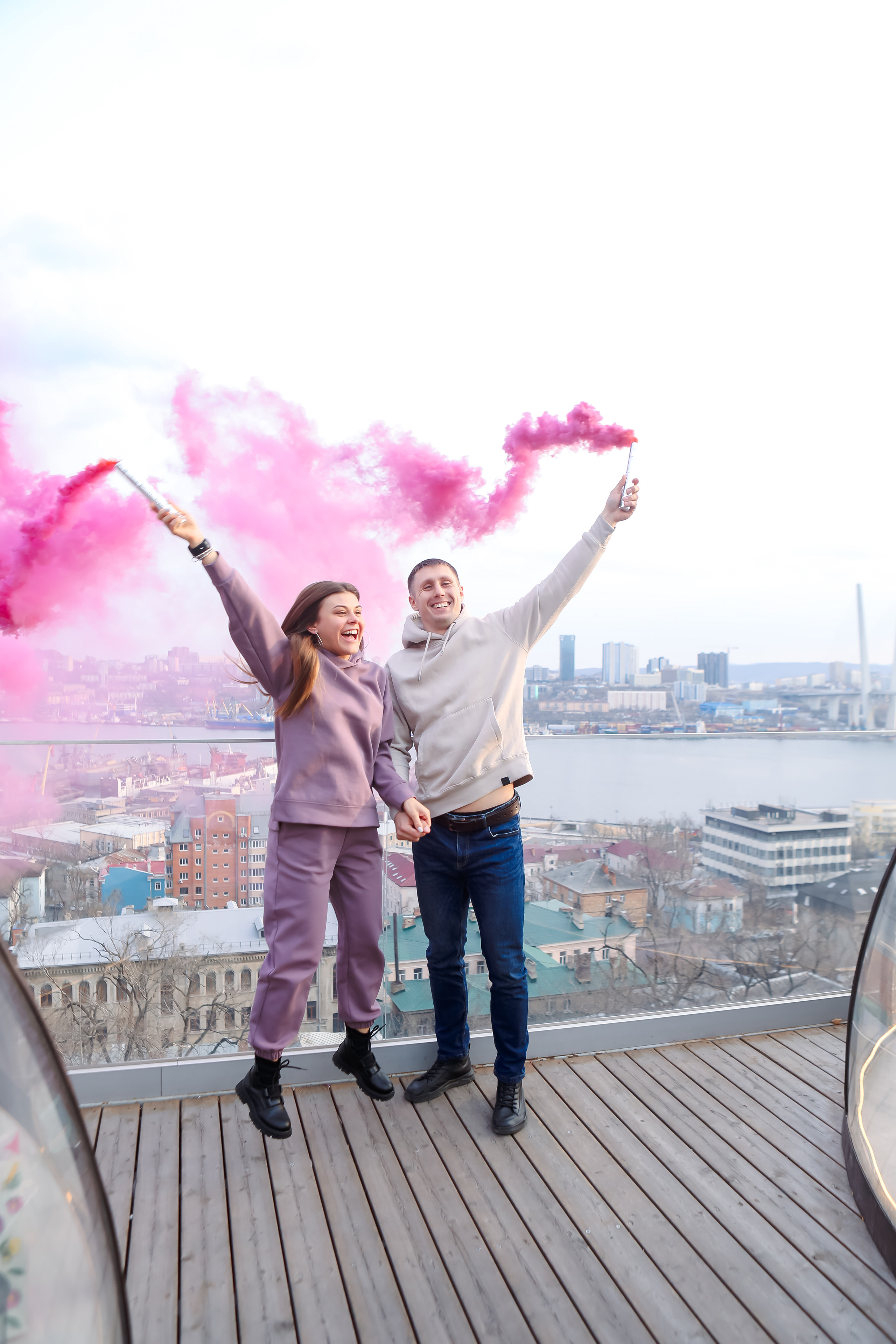 Лена+Саша. Семейный и свадебный фотограф во Владивостоке Аня Смецкая
