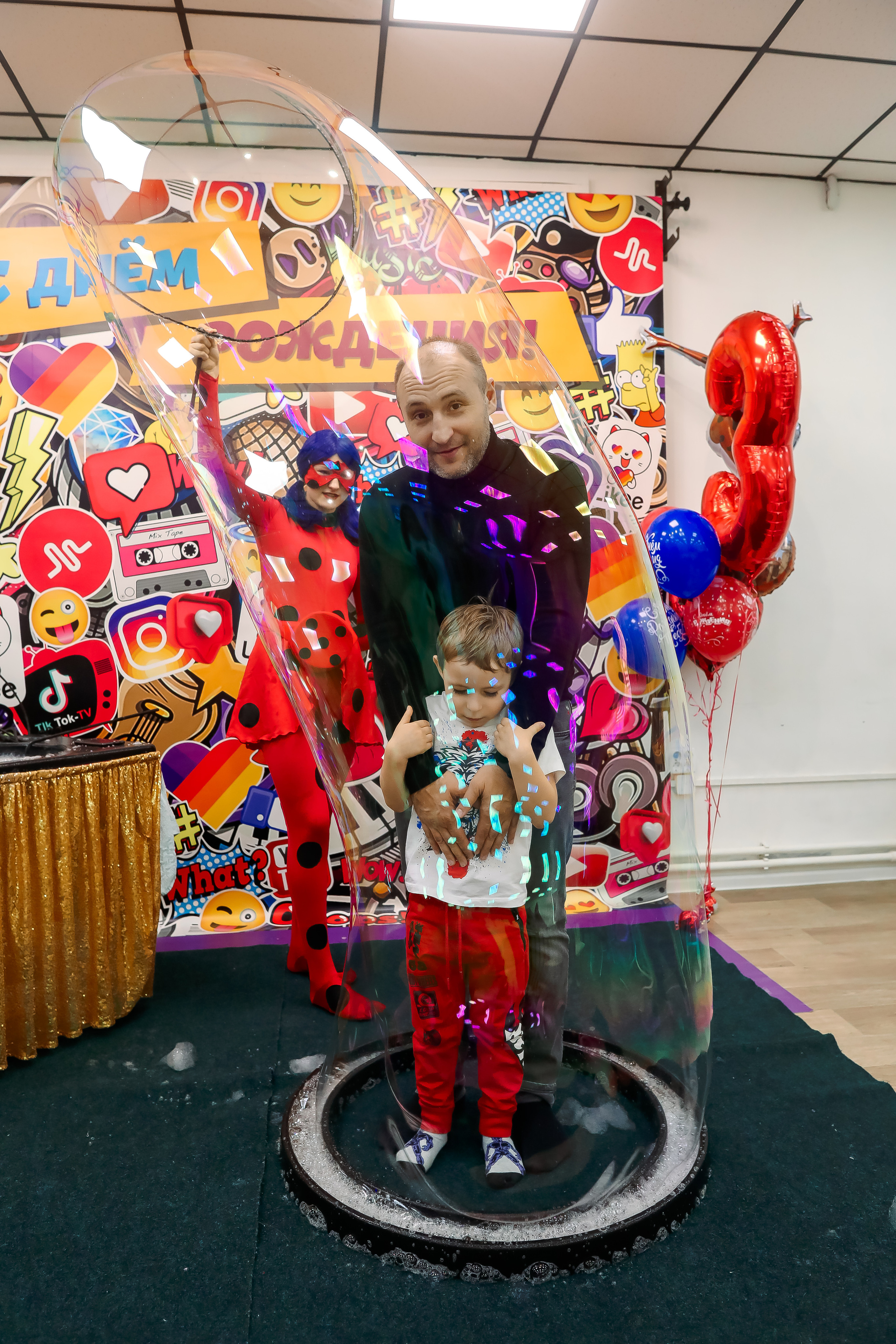 Машины 3 годика. Семейный и свадебный фотограф во Владивостоке Аня Смецкая