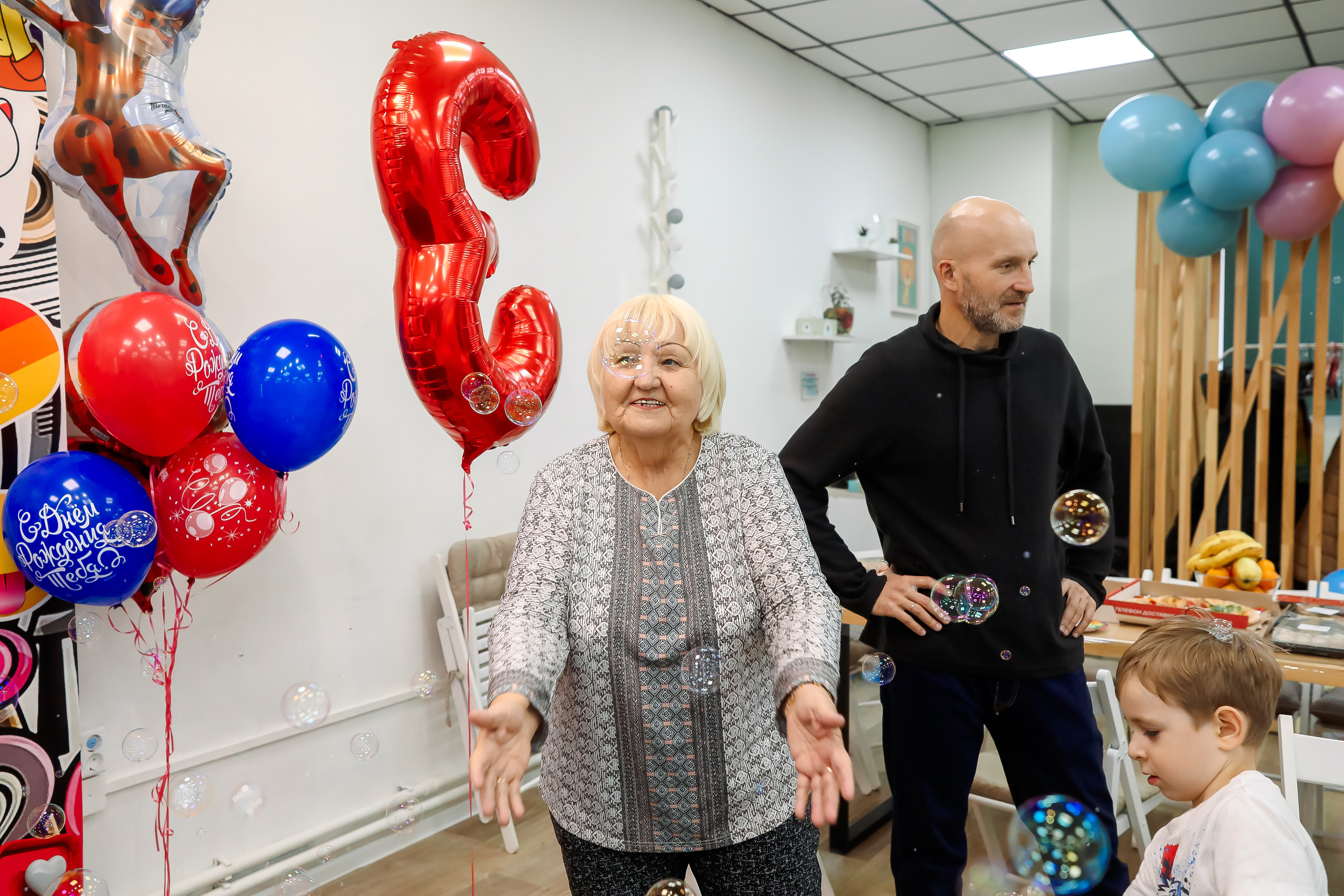 Машины 3 годика. Семейный и свадебный фотограф во Владивостоке Аня Смецкая