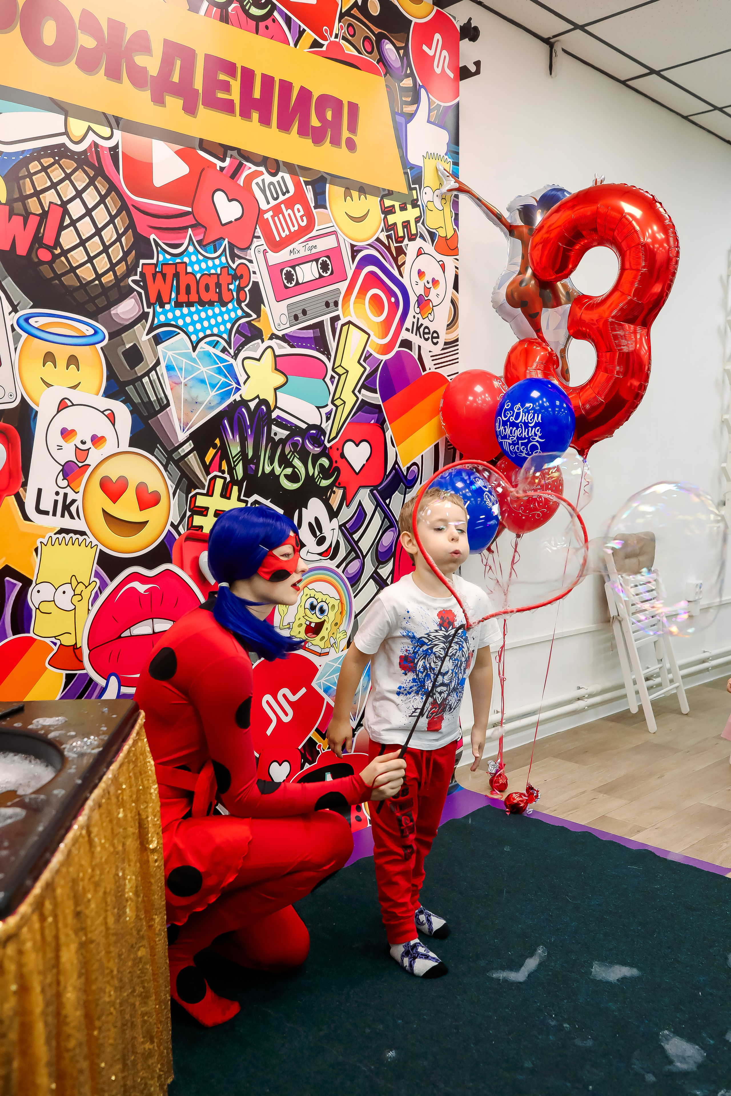 Машины 3 годика. Семейный и свадебный фотограф во Владивостоке Аня Смецкая