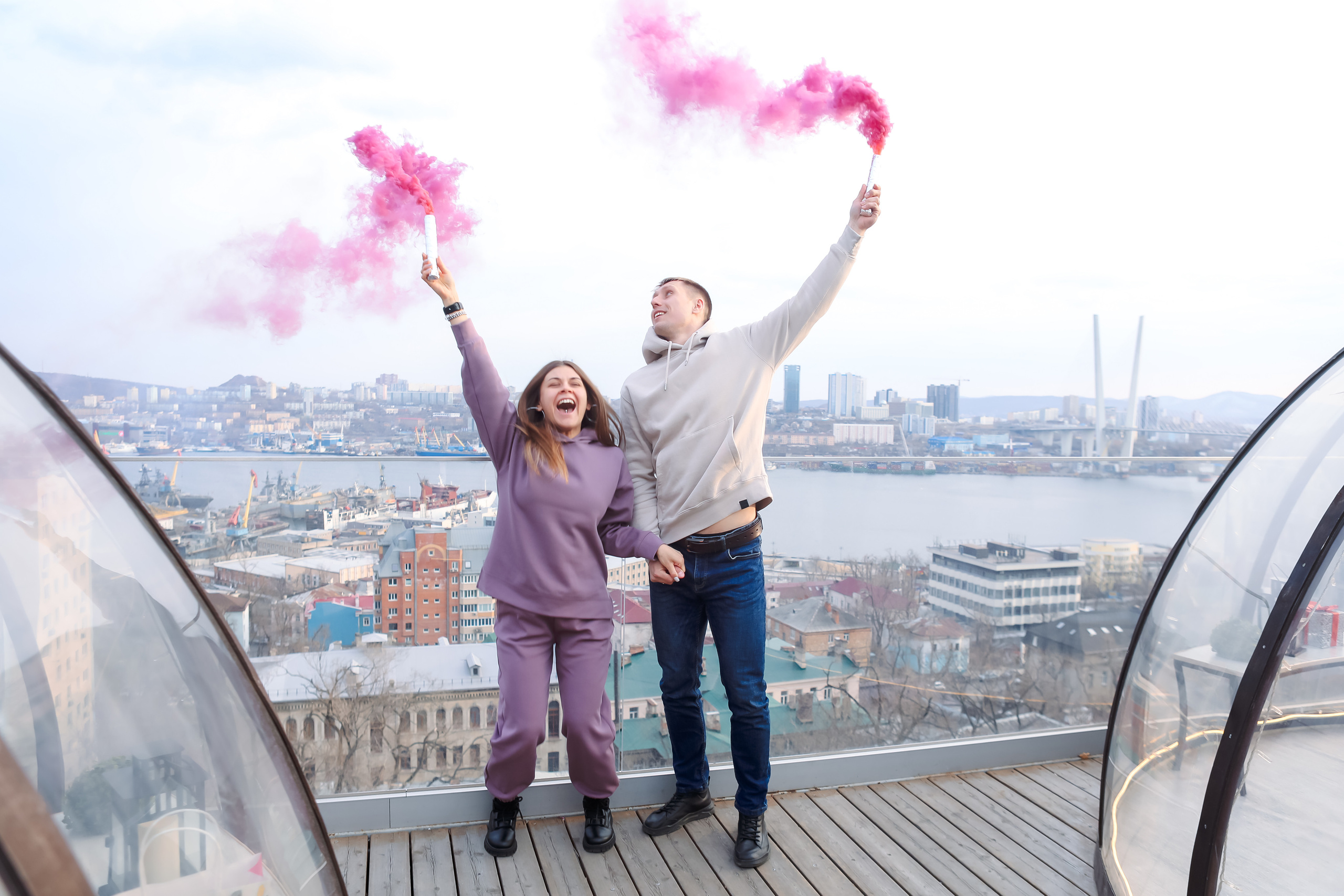 Лена+Саша. Семейный и свадебный фотограф во Владивостоке Аня Смецкая