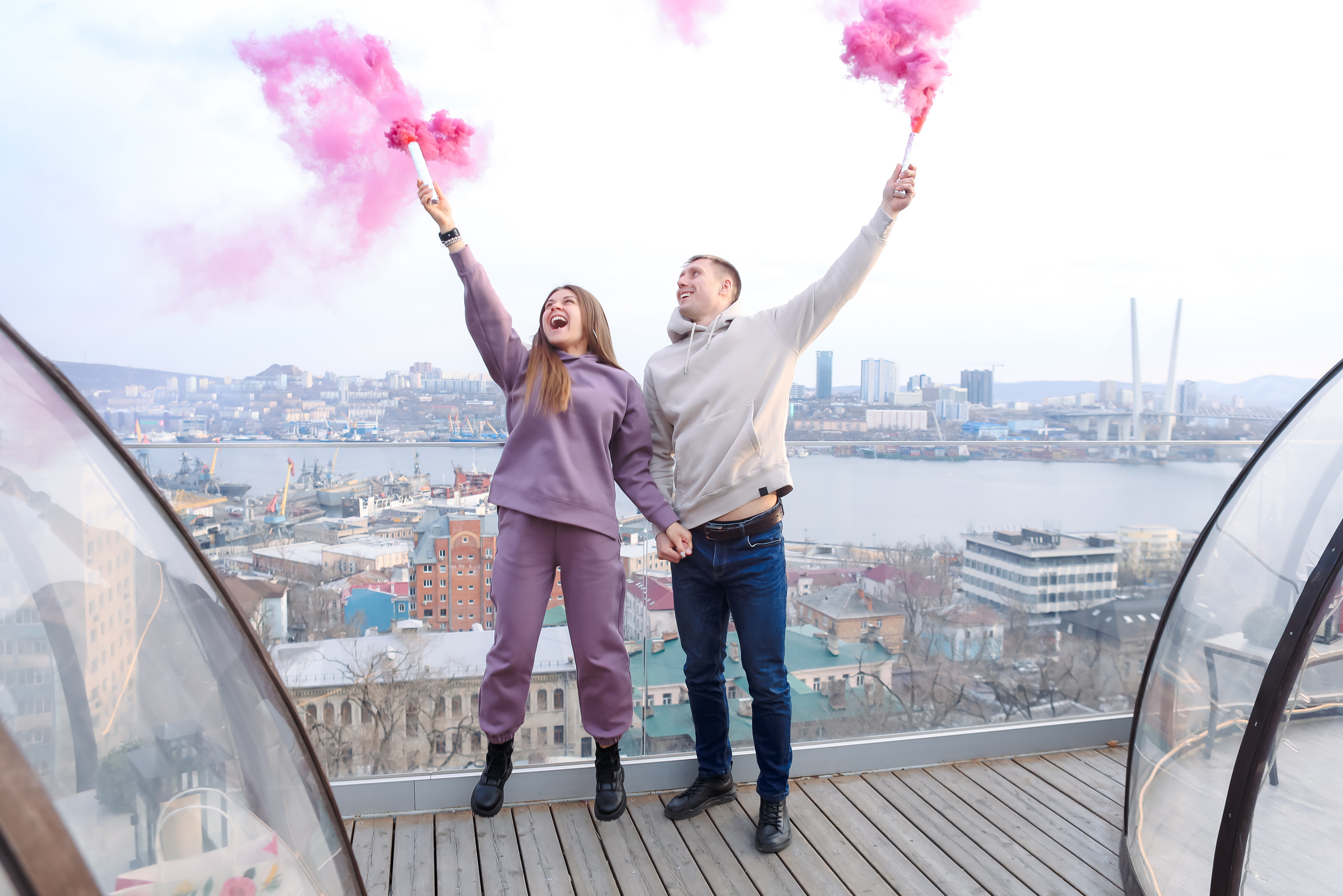 Лена+Саша. Семейный и свадебный фотограф во Владивостоке Аня Смецкая