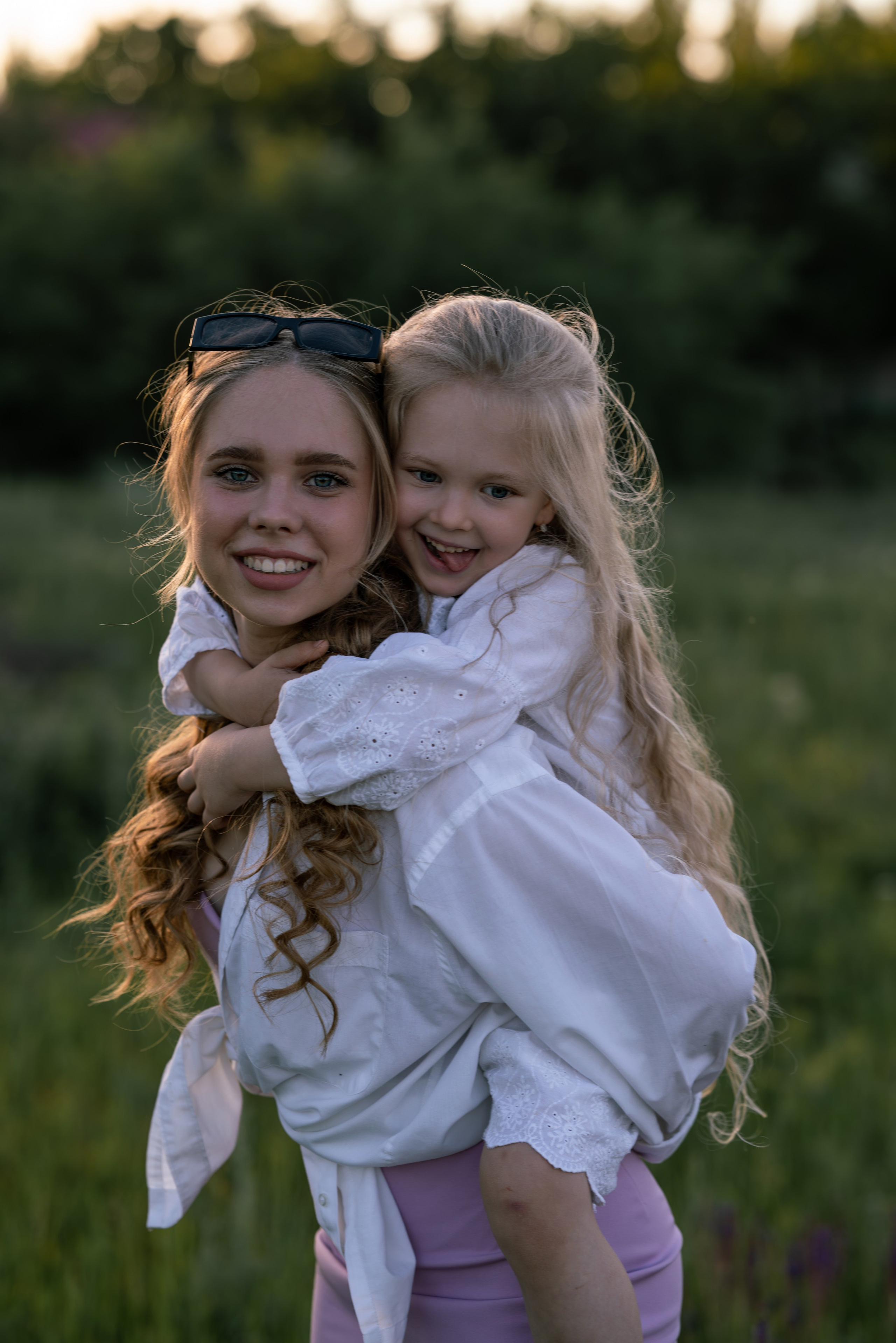 Сёстры. Ангелина & Эвелина. Свадебный и семейный фотограф в Миллерово и Ростове Алёна Черепенина