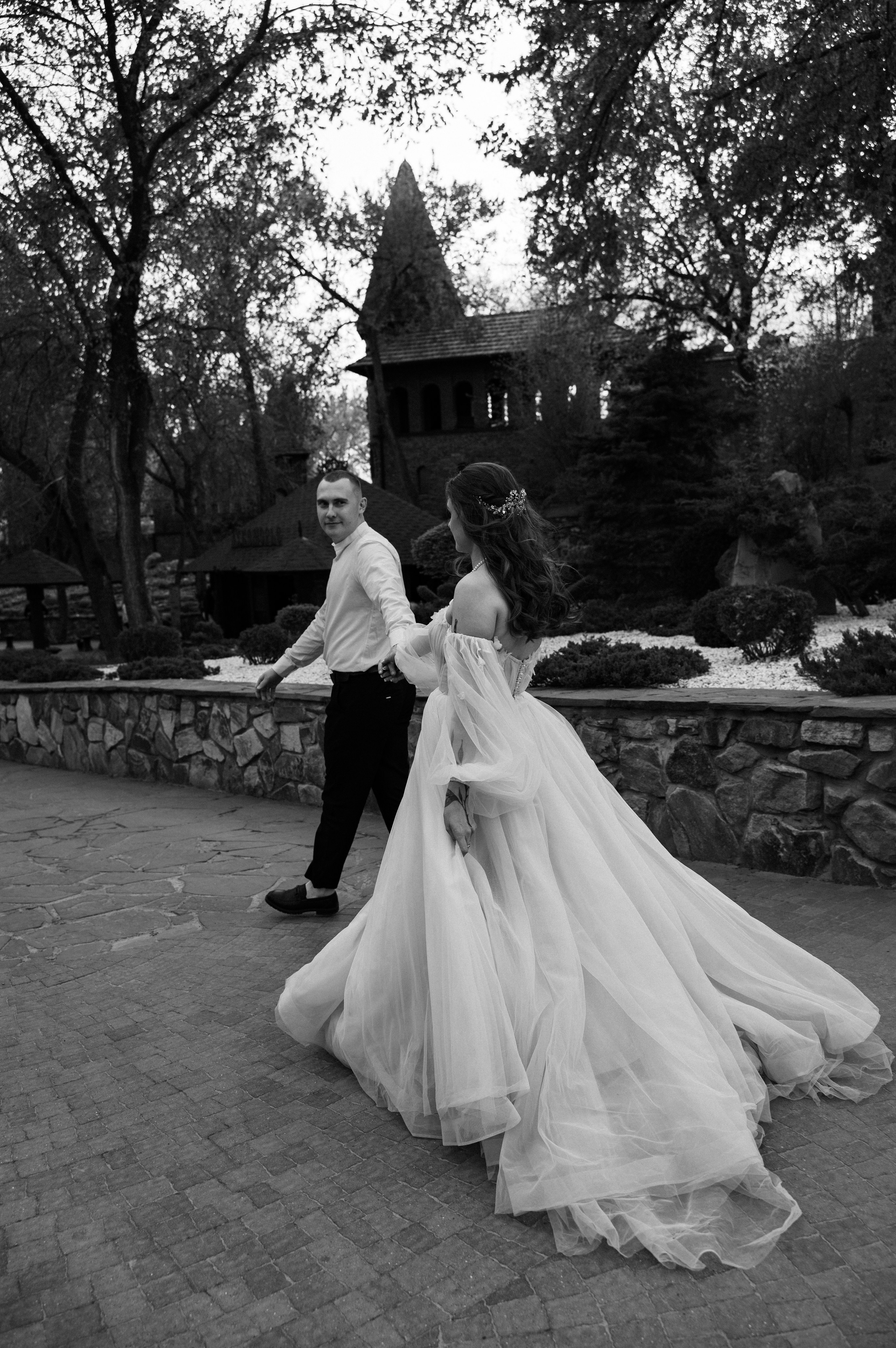 Савелий и Анастасия. Свадебный и семейный фотограф в Миллерово и Ростове Алёна Черепенина