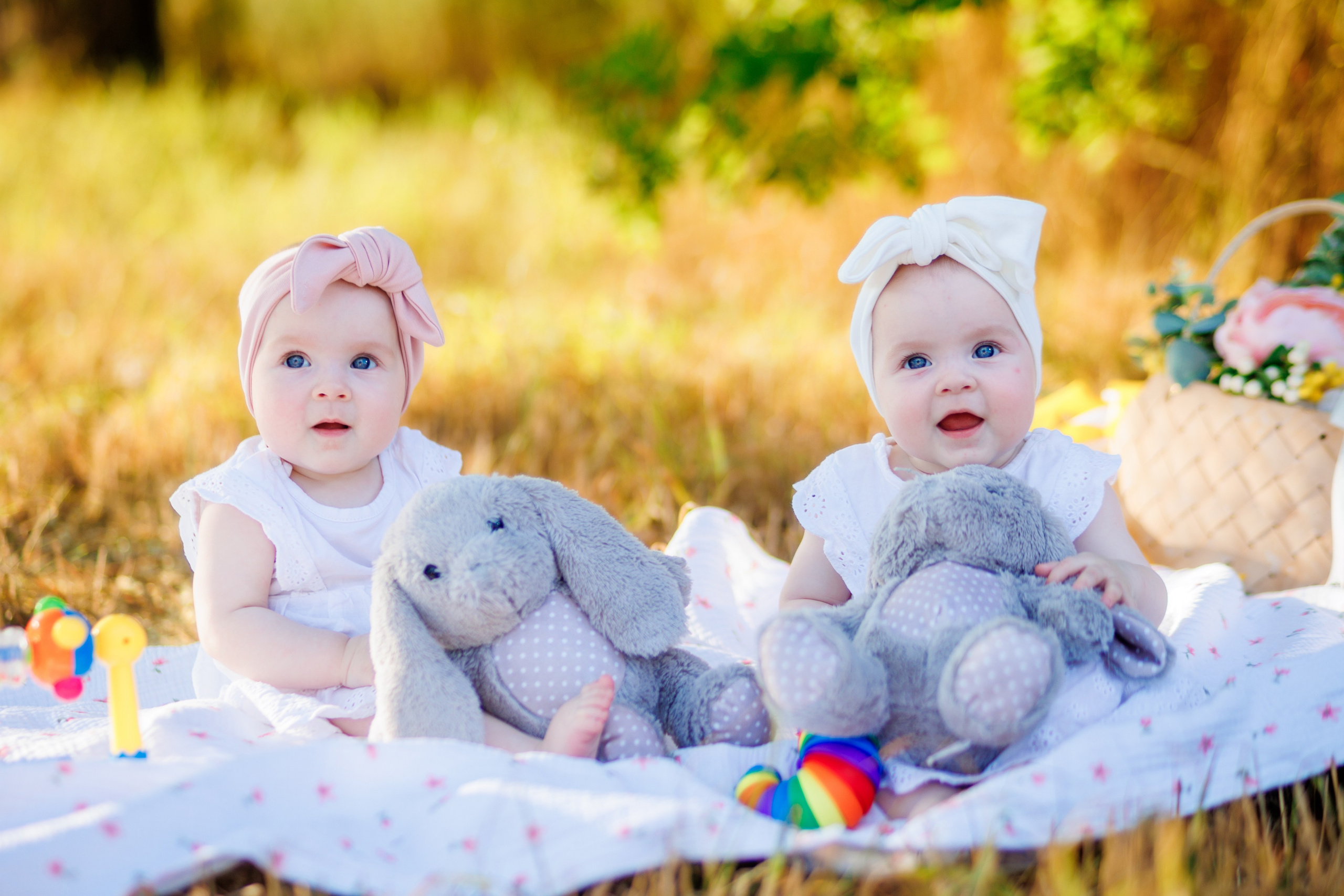 Прогулка на природе. Свадебный и семейный фотограф в Армавире