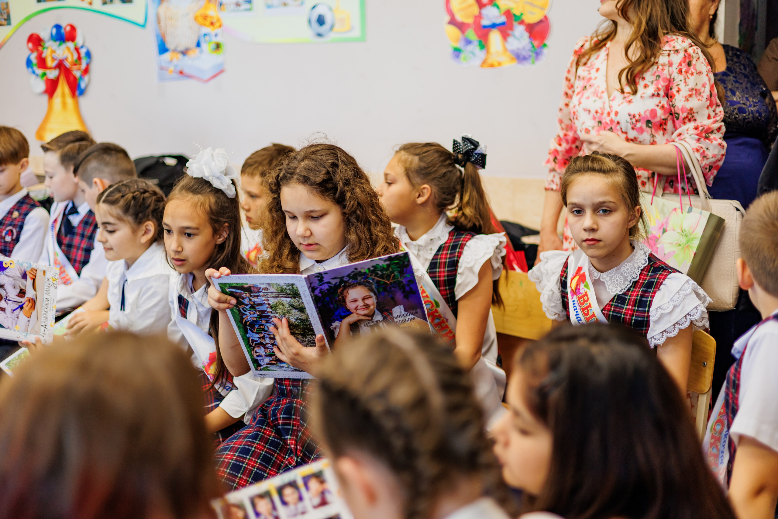 Выпуск 4а 25школа'24 год. Свадебный и семейный фотограф в Армавире