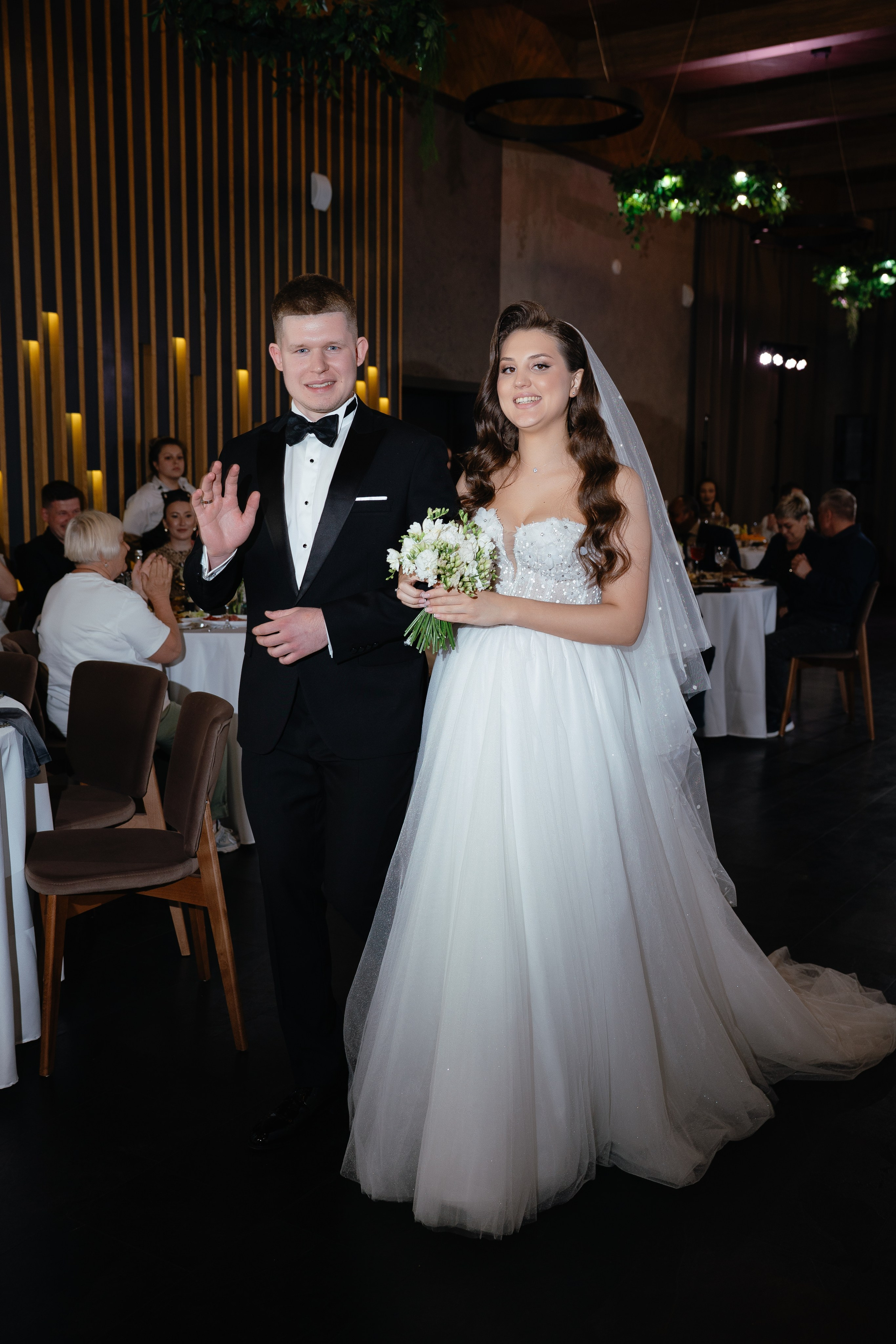 Дмитрий и Полина Еловое. Свадебный фотограф Виктория