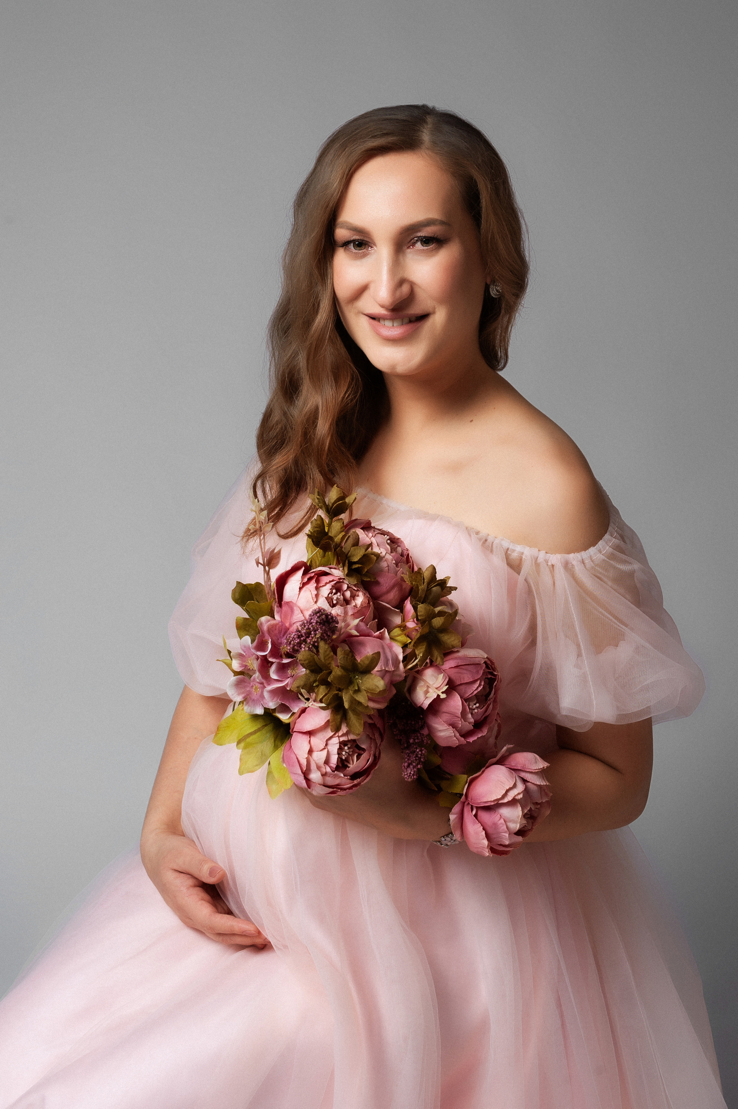 БЕРЕМЕННОСТЬ. Портфолио. BABY ZOOM фотостудия в Казани