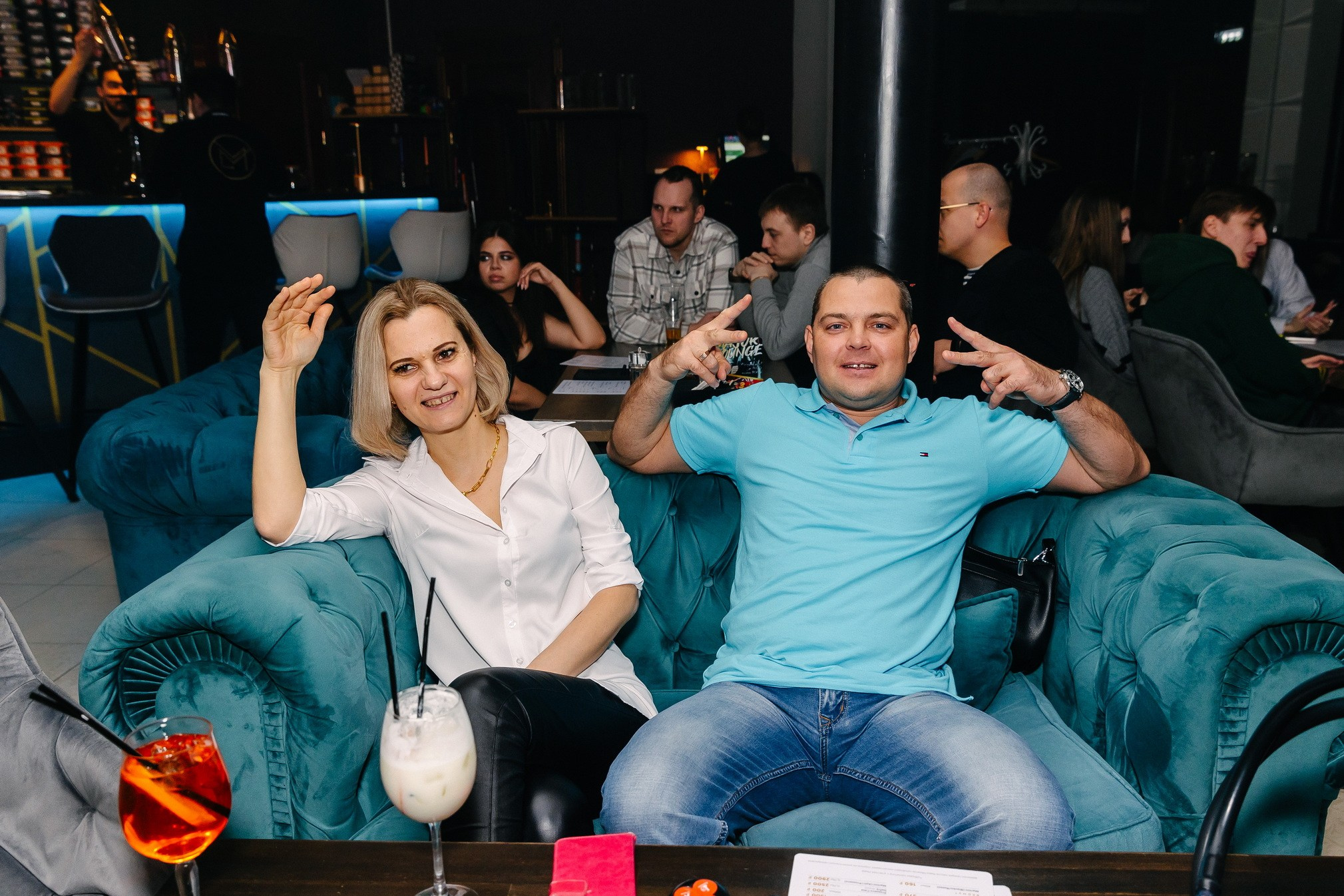 23 февраля в лаунж-баре Major 2024. Свадебный, семейный и детский фотограф в Калининграде Елена Кравцова