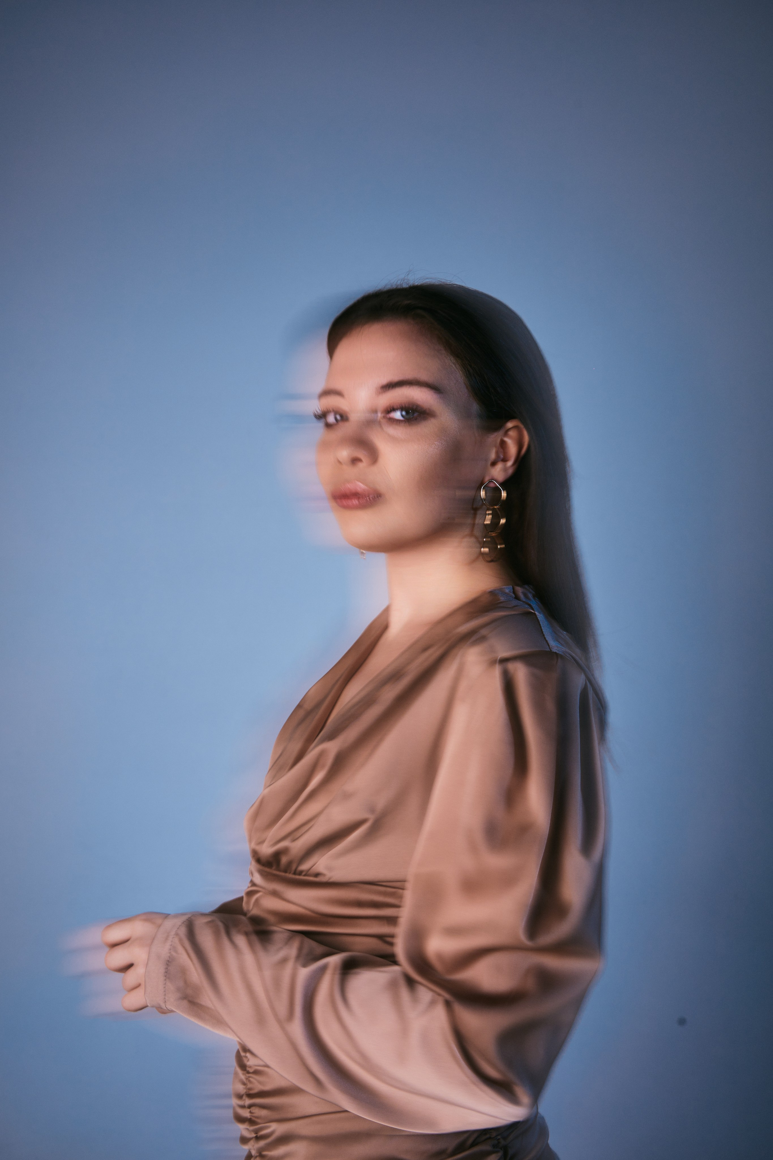 Зарина, glow studio. Репортажный фотограф Алёна Кантемирова