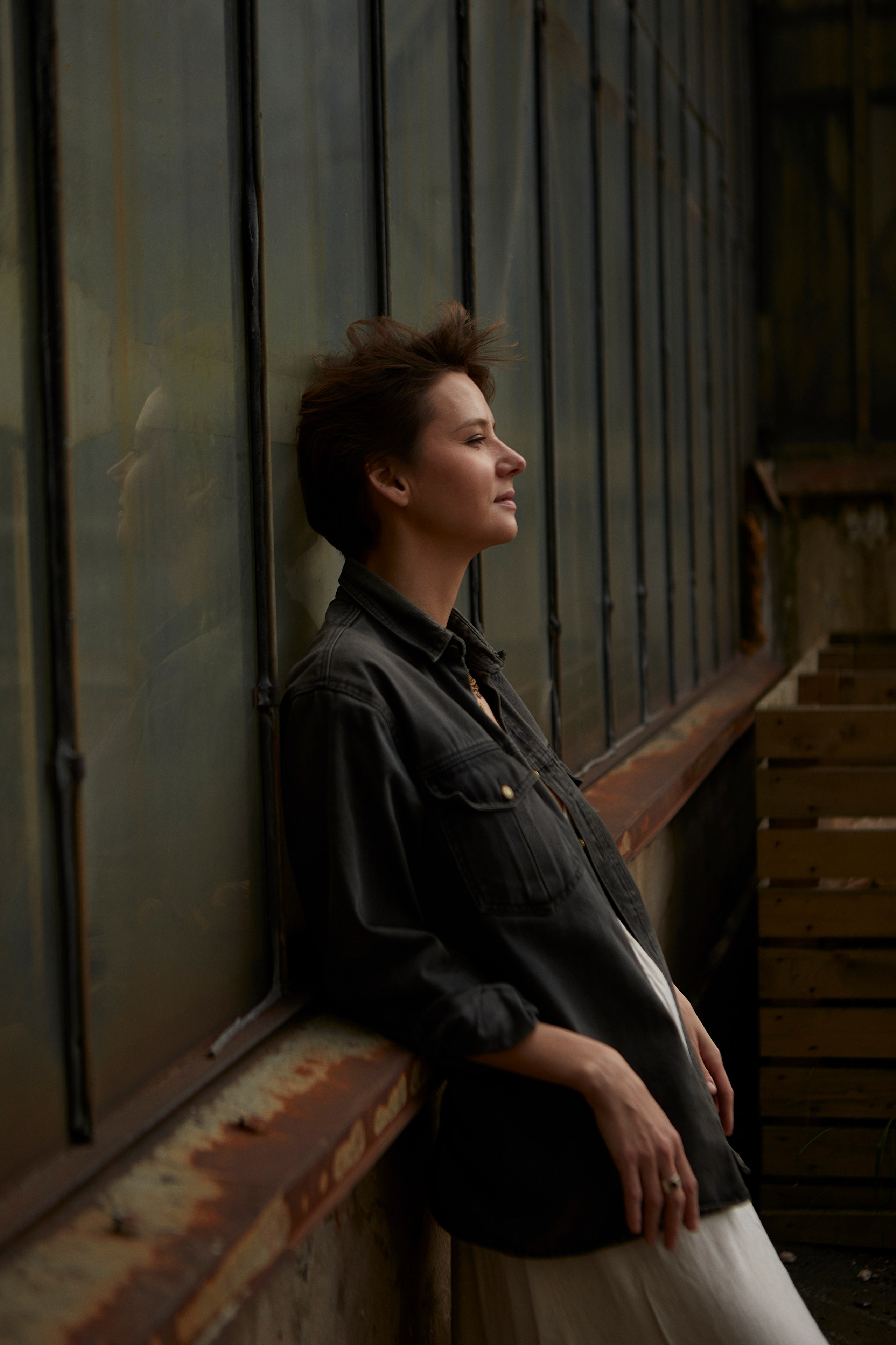 Елена — озеленитель, блоггер. Анастасия Зобнинá — фотограф в Санкт-Петербурге/СПб