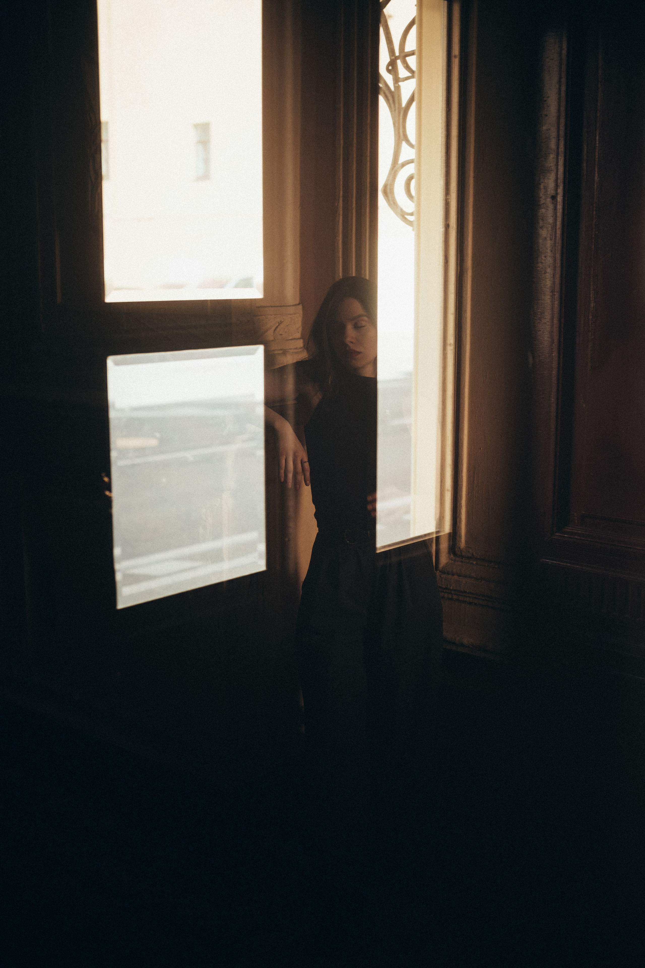 Портрет. Портретный фотограф Виктор Льерена