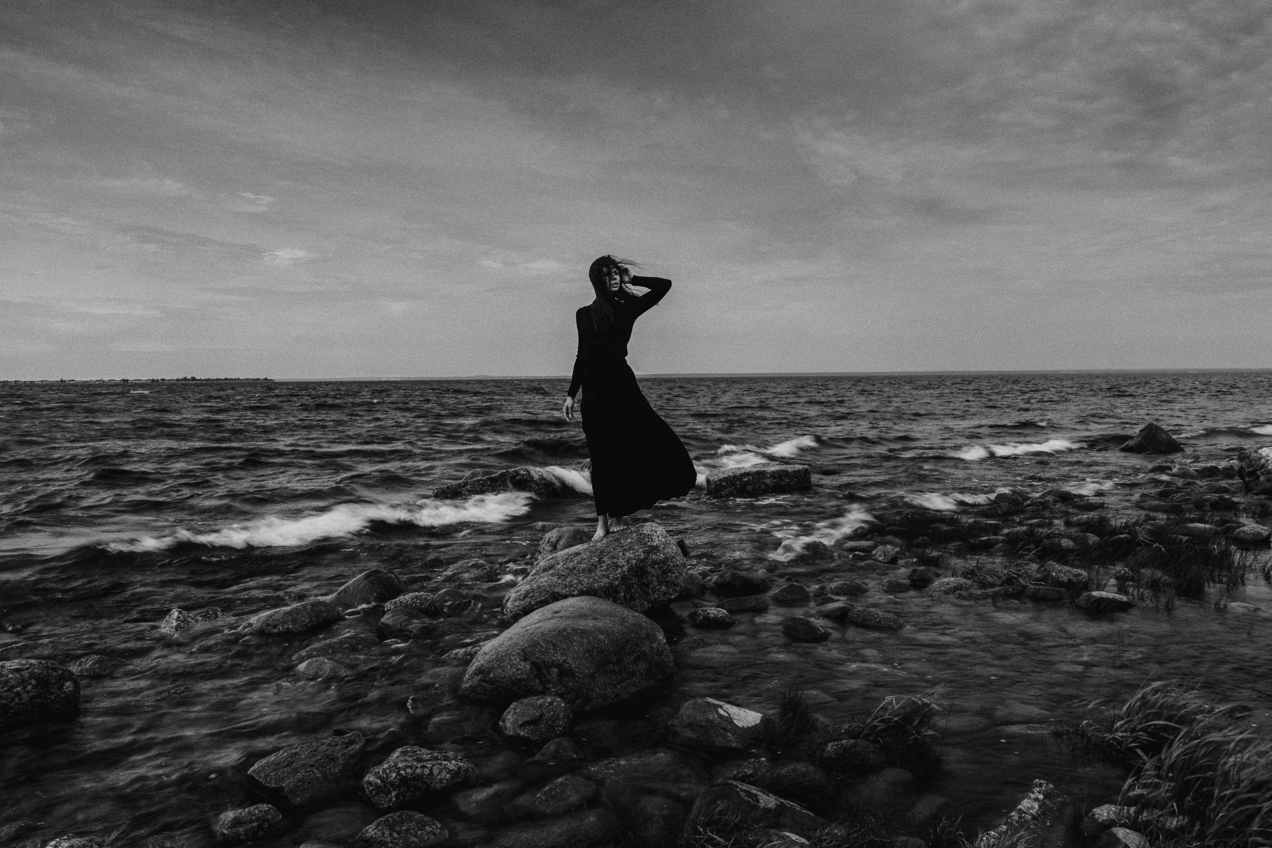 Портрет. Портретный фотограф Виктор Льерена