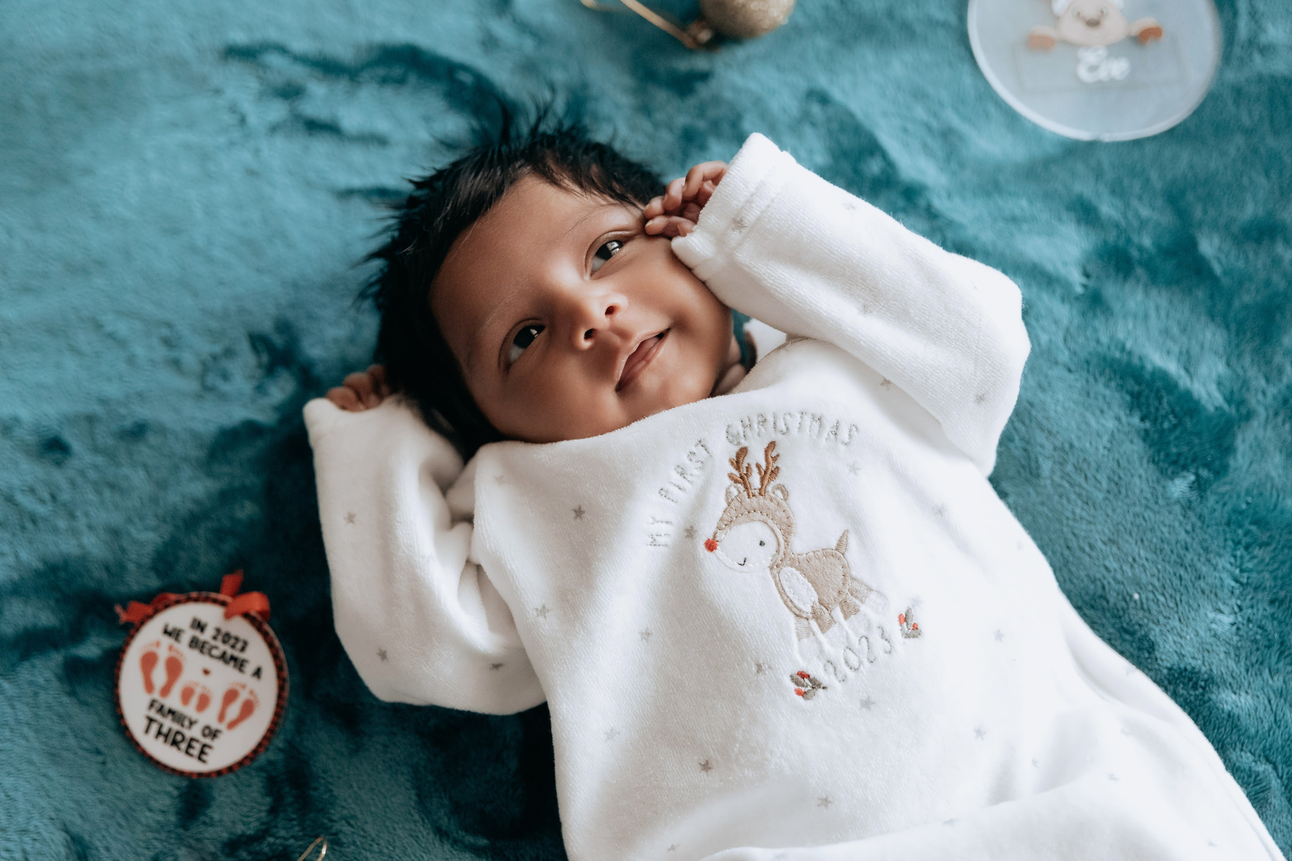 Elegant Newborn Photography Dubai | Timeless Beauty