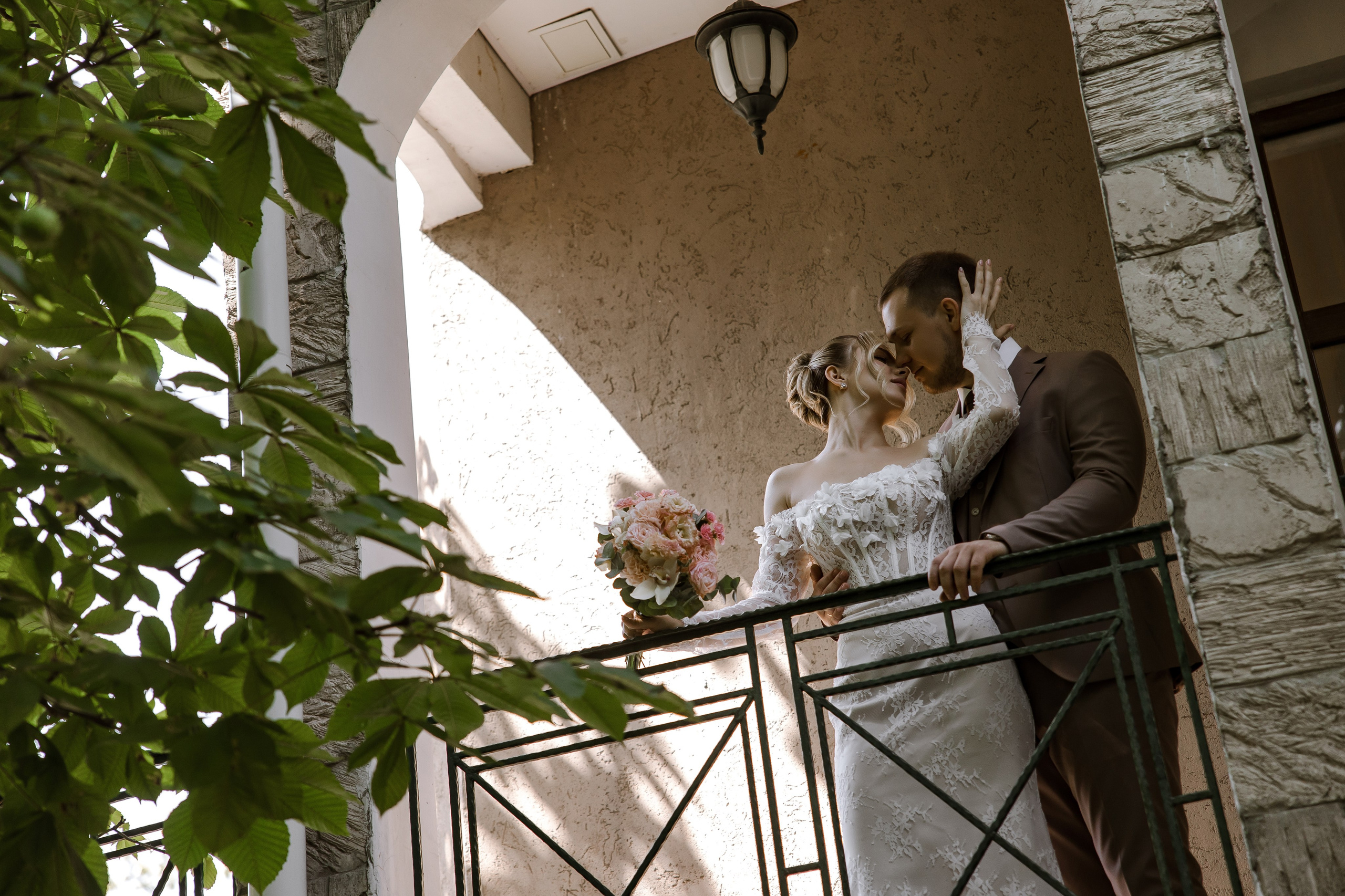 Свадебная фотосессия в Самаре в частном доме. Свадебный и семейный фотограф в Самаре и Тольятти | Елена Топанцева