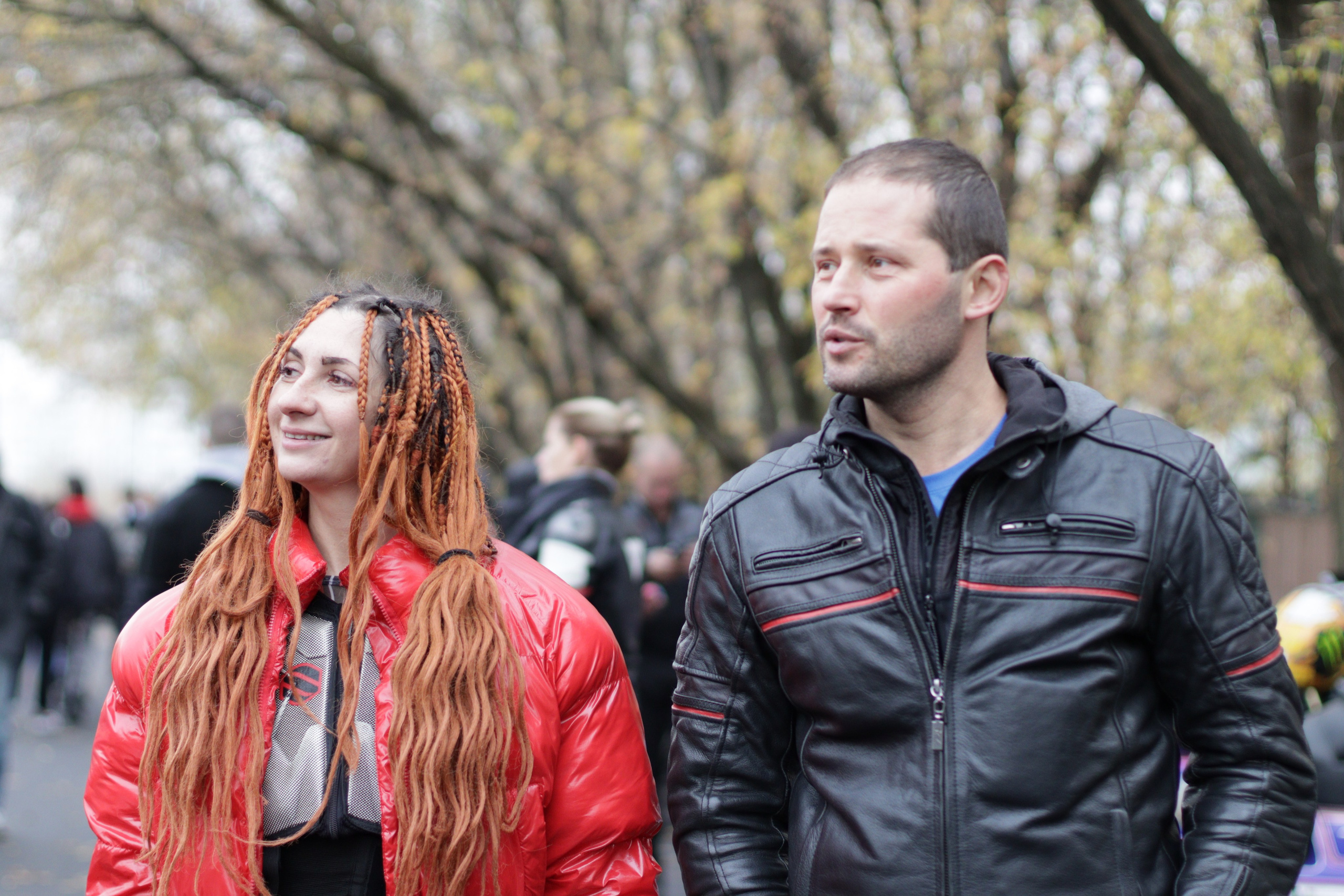 Мотоклуб «НОЧНЫЕ ВОЛКИ» Закрытие сезона 2025. Jane Kudryavtseva | MODEL PHOTO & PORTRAIT