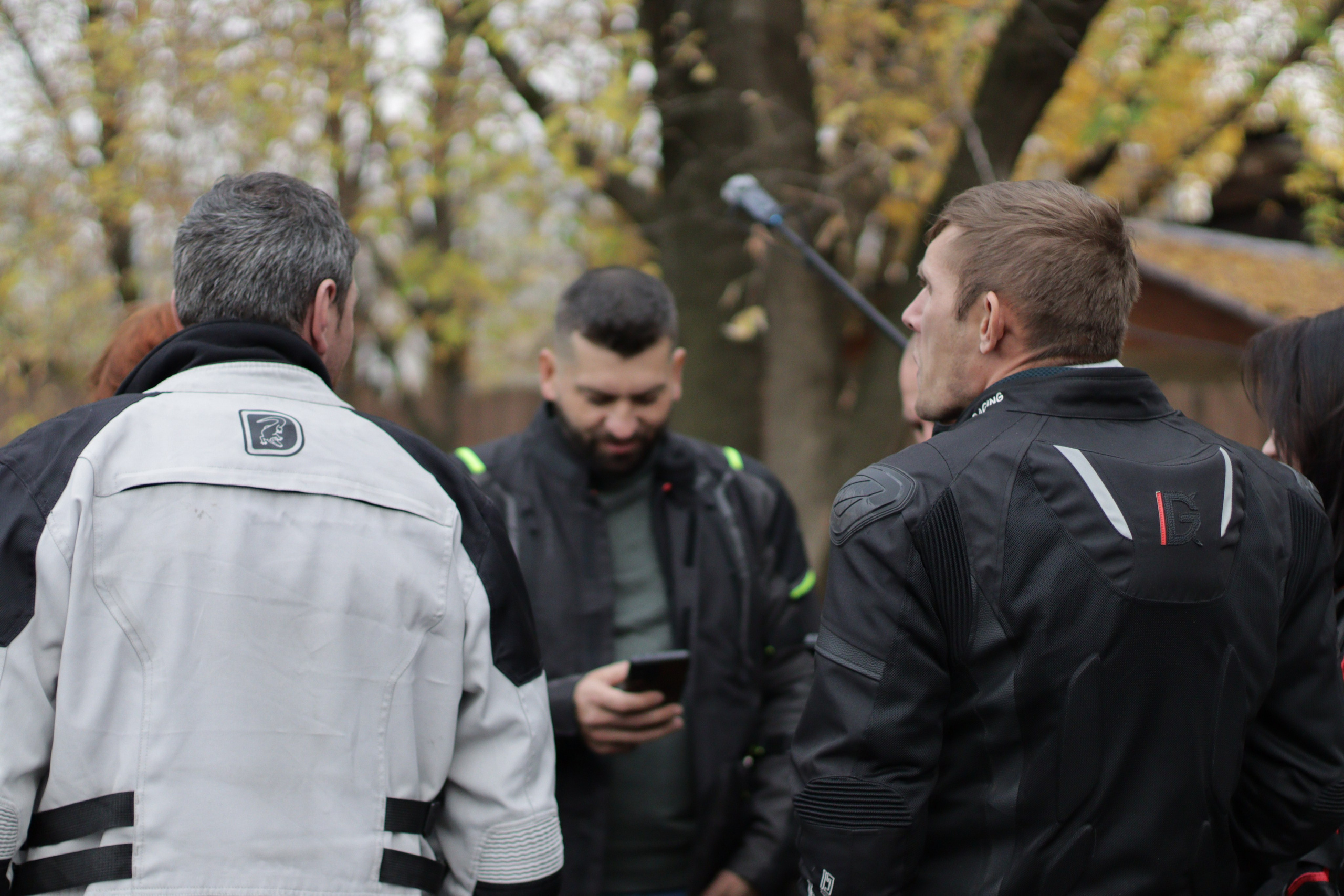 Мотоклуб «НОЧНЫЕ ВОЛКИ» Закрытие сезона 2025. Jane Kudryavtseva | MODEL PHOTO & PORTRAIT