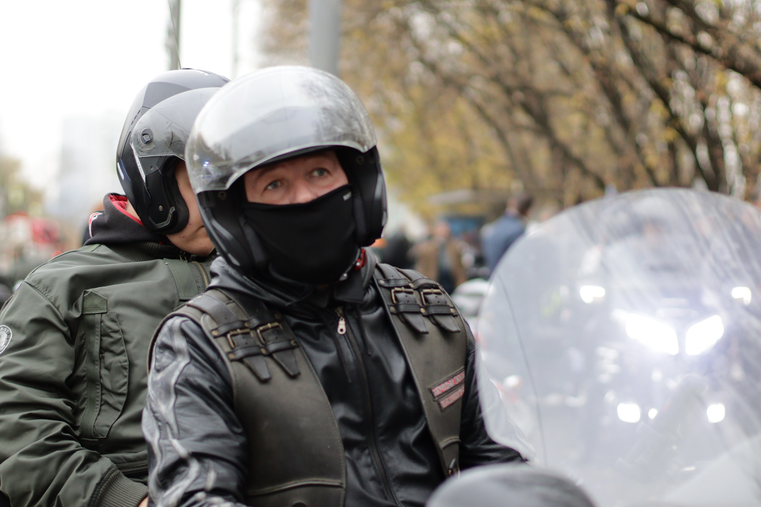 Мотоклуб «НОЧНЫЕ ВОЛКИ» Закрытие сезона 2025. Jane Kudryavtseva | MODEL PHOTO & PORTRAIT