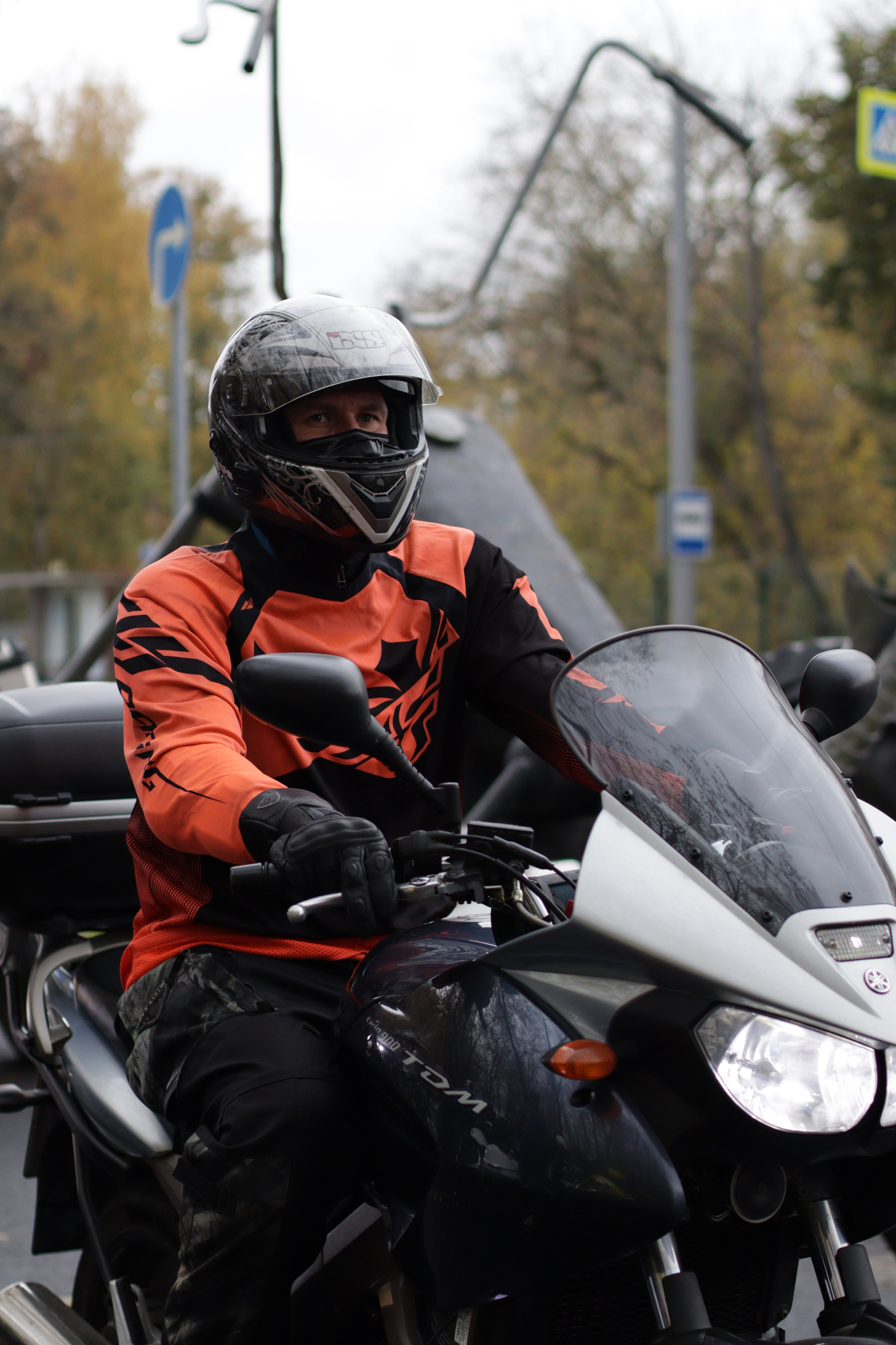 Мотоклуб «НОЧНЫЕ ВОЛКИ» Закрытие сезона 2025. Jane Kudryavtseva | MODEL PHOTO & PORTRAIT