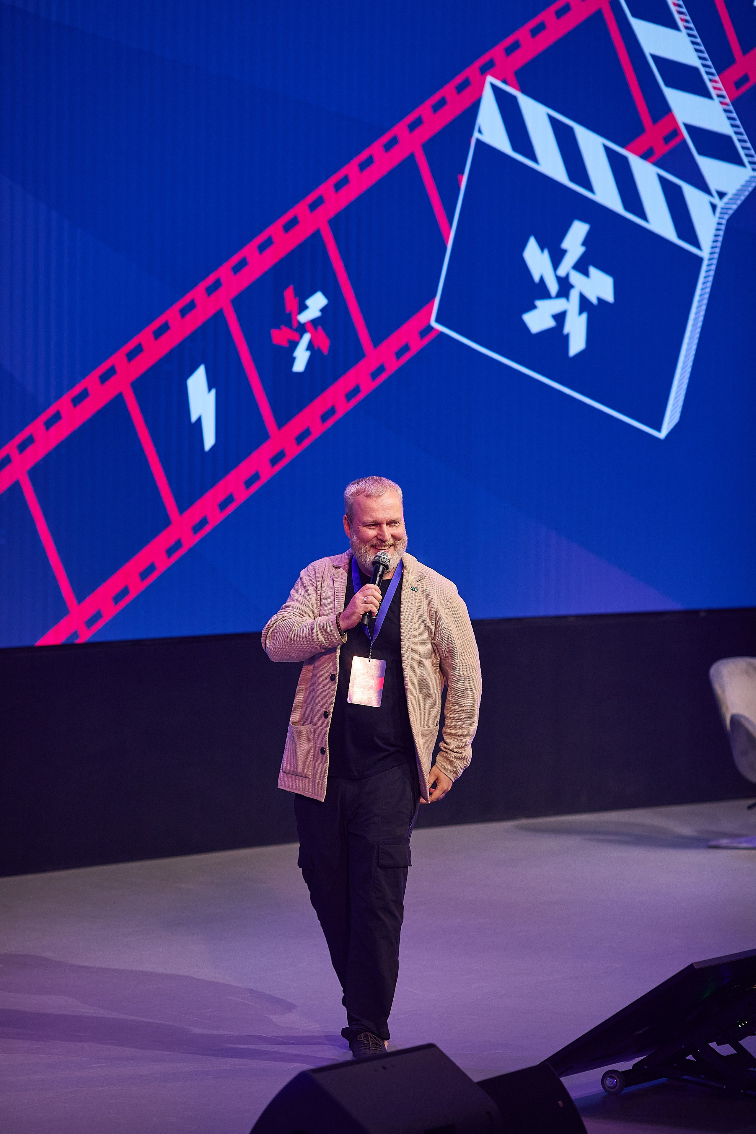 МедиаДвиж. Event фотограф Александр Осин. г. Москва