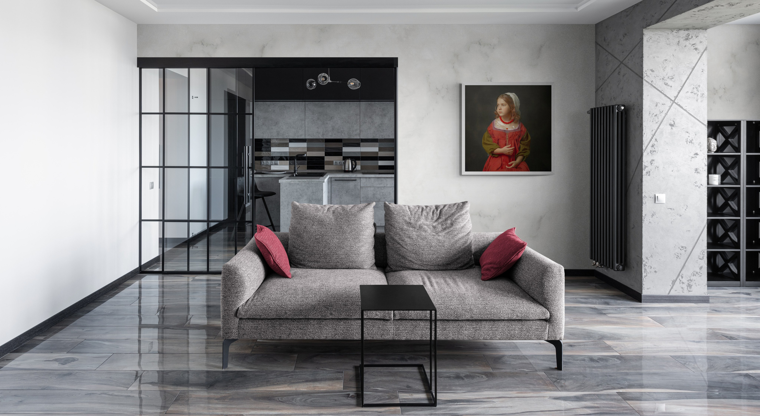 Картины в интерьере. Фотохудожник АРТ-фотограф Ира Будниченко Москва