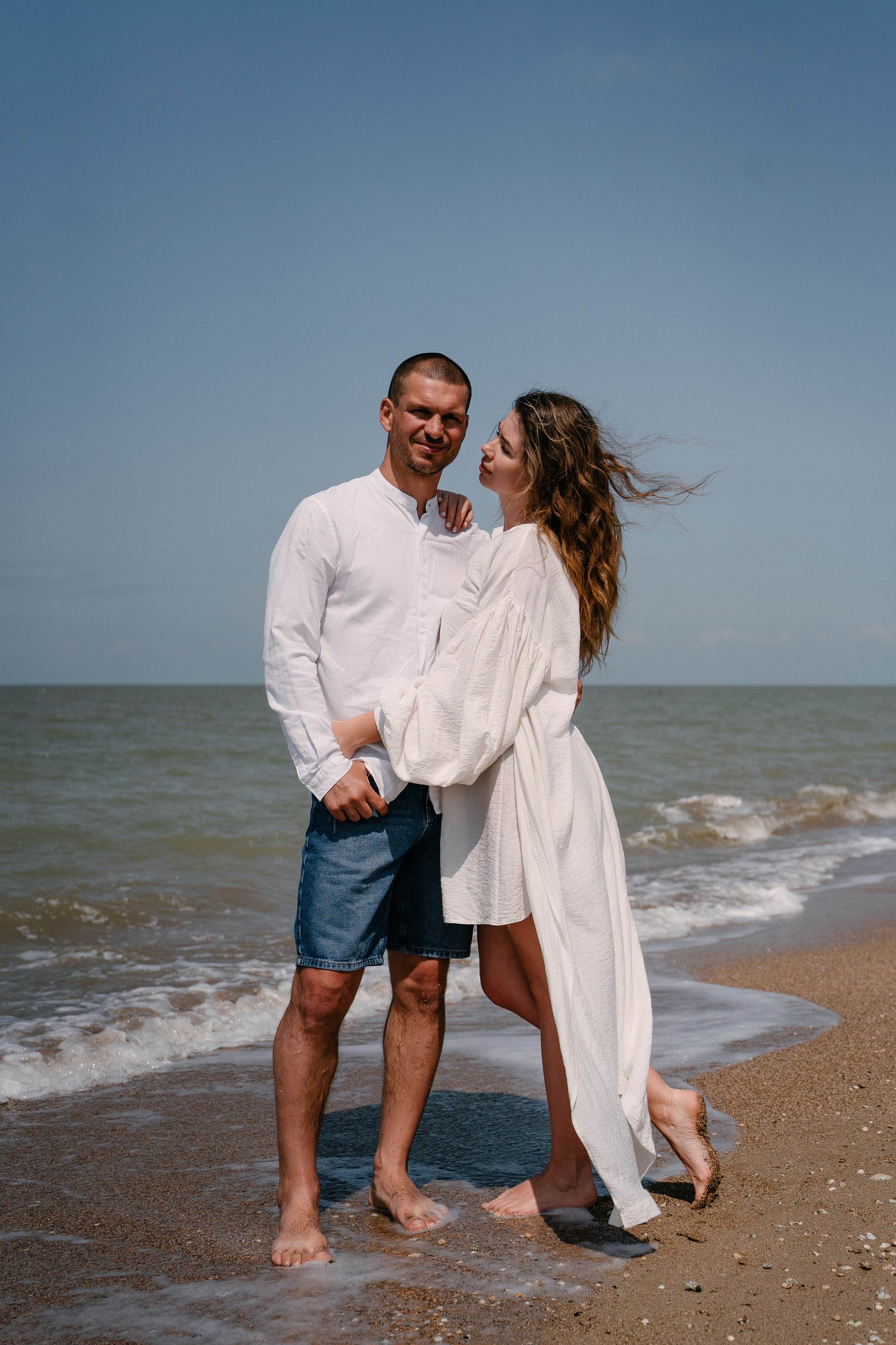 Артем, Мила, Маша и Даша. Свадебный и семейный фотограф в Воронеже Анастасия Бойко