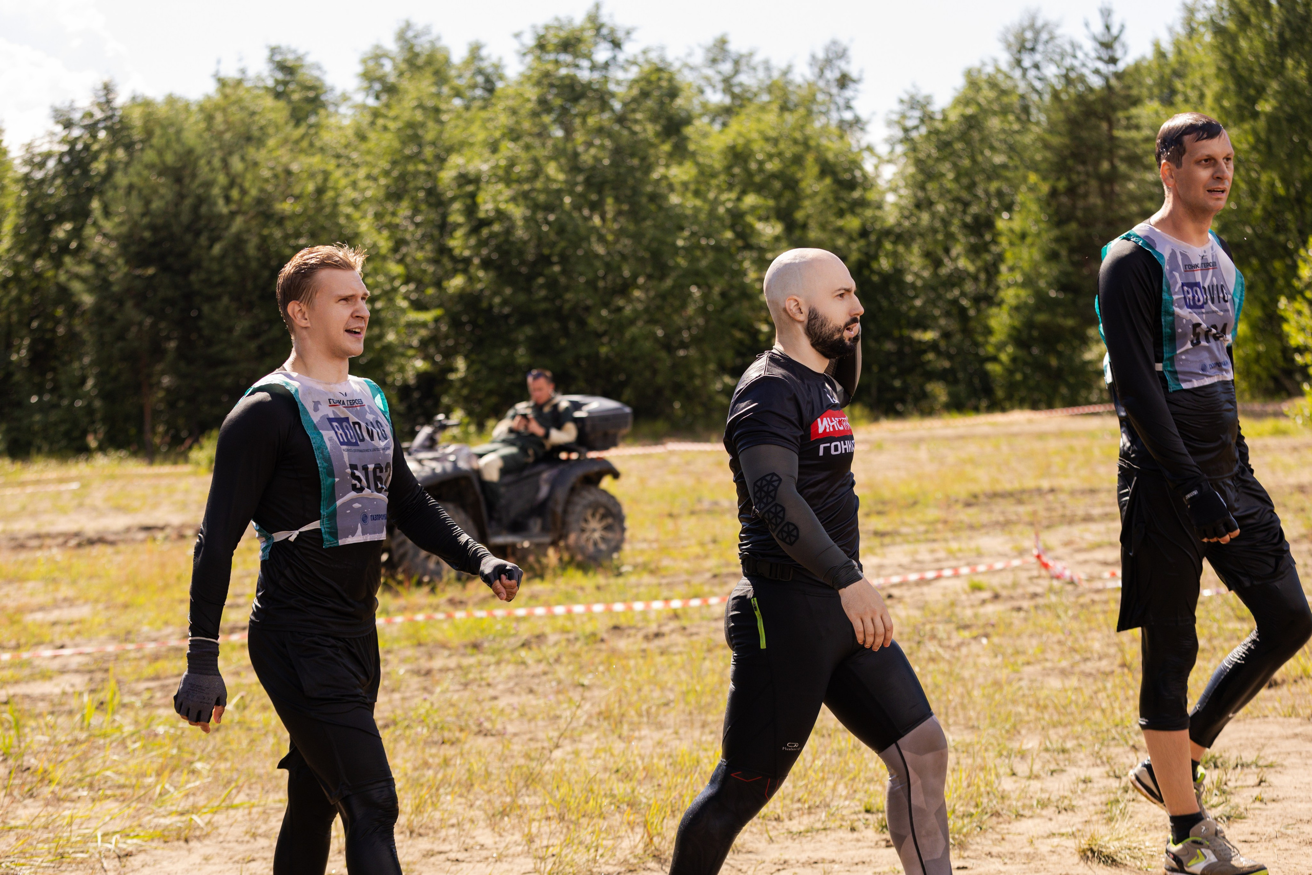 Гонка Героев. Фотограф в Санкт-Петербурге