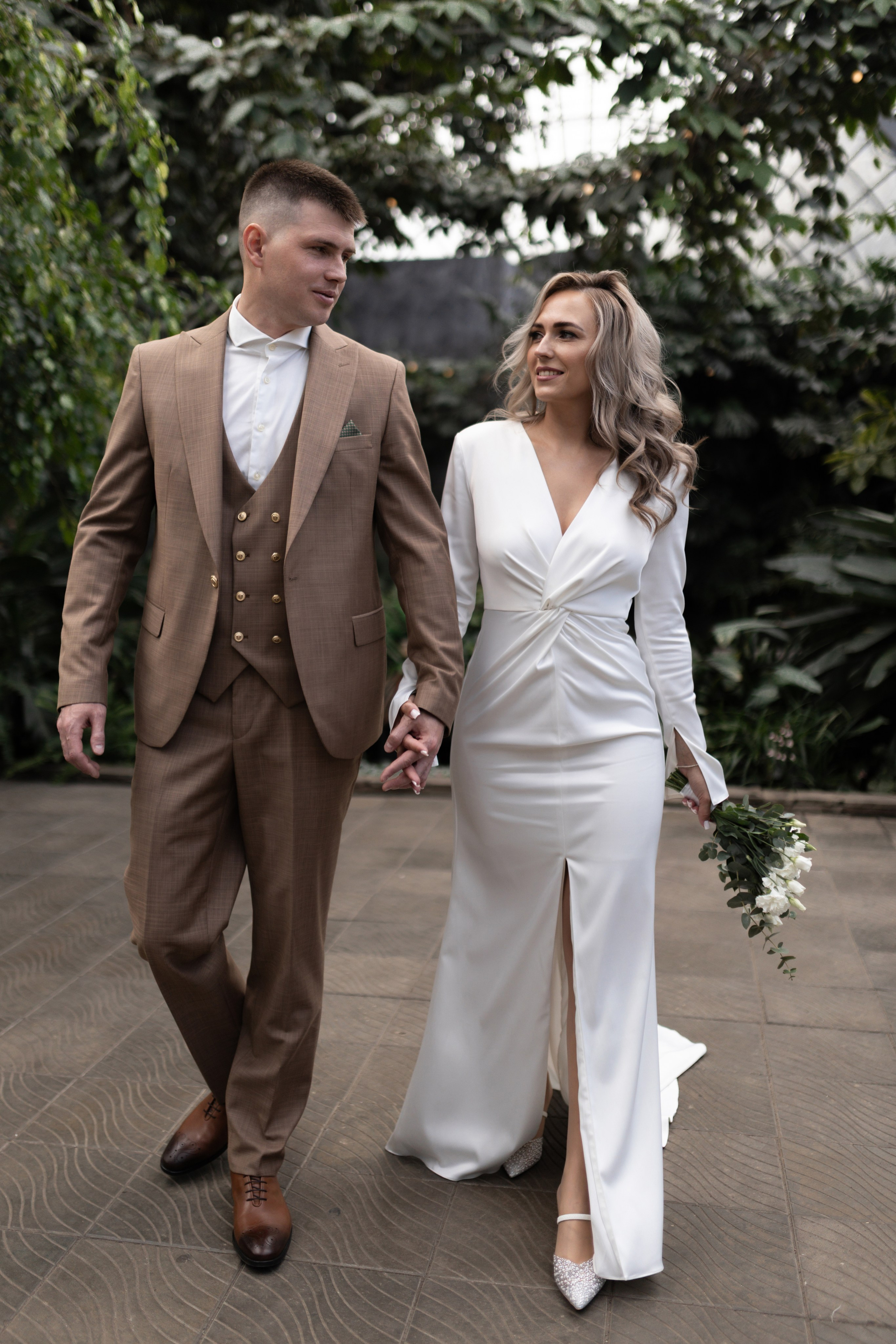 Зоя+Алексей. Фотограф в Санкт-Петербурге