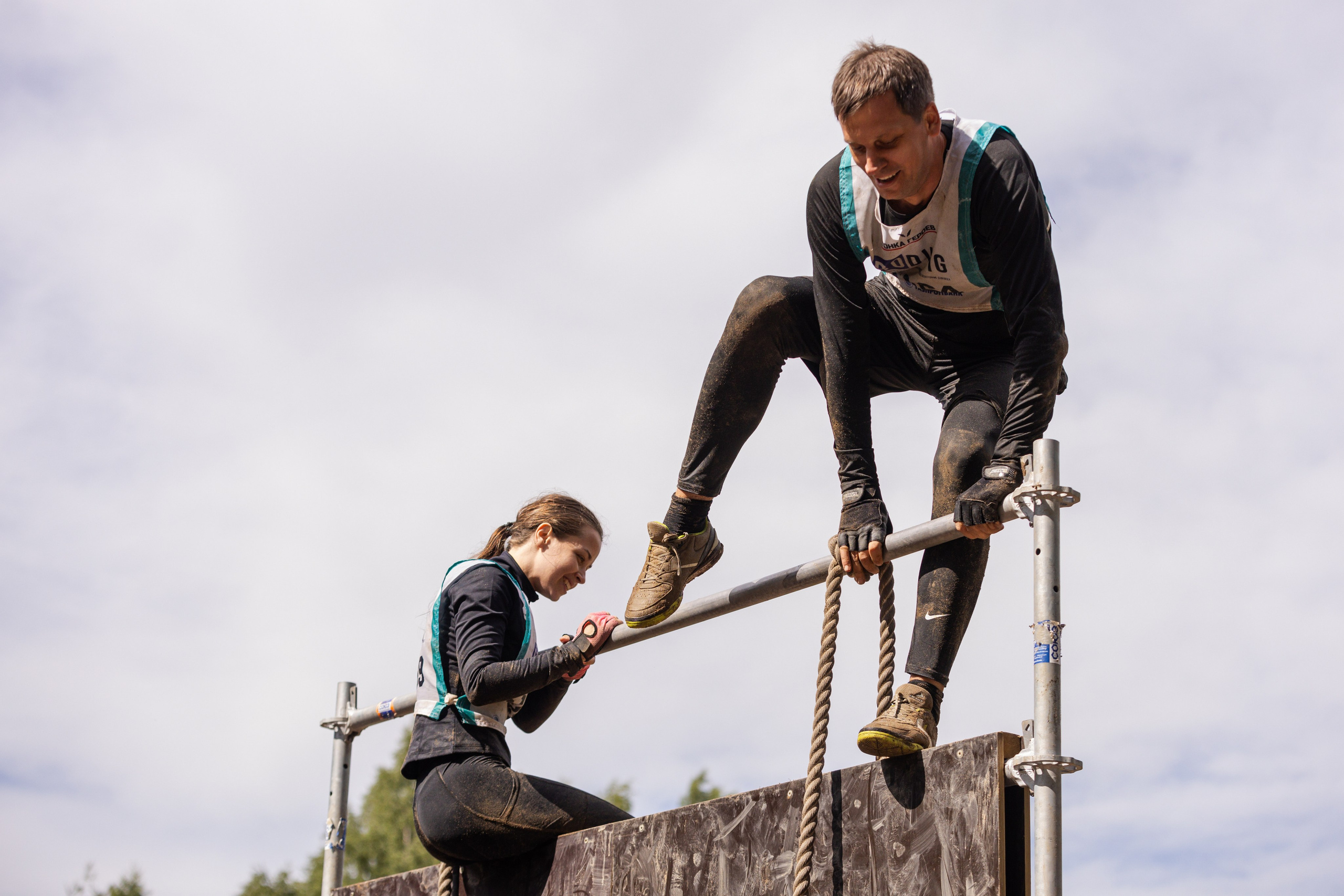 Гонка Героев. Фотограф в Санкт-Петербурге