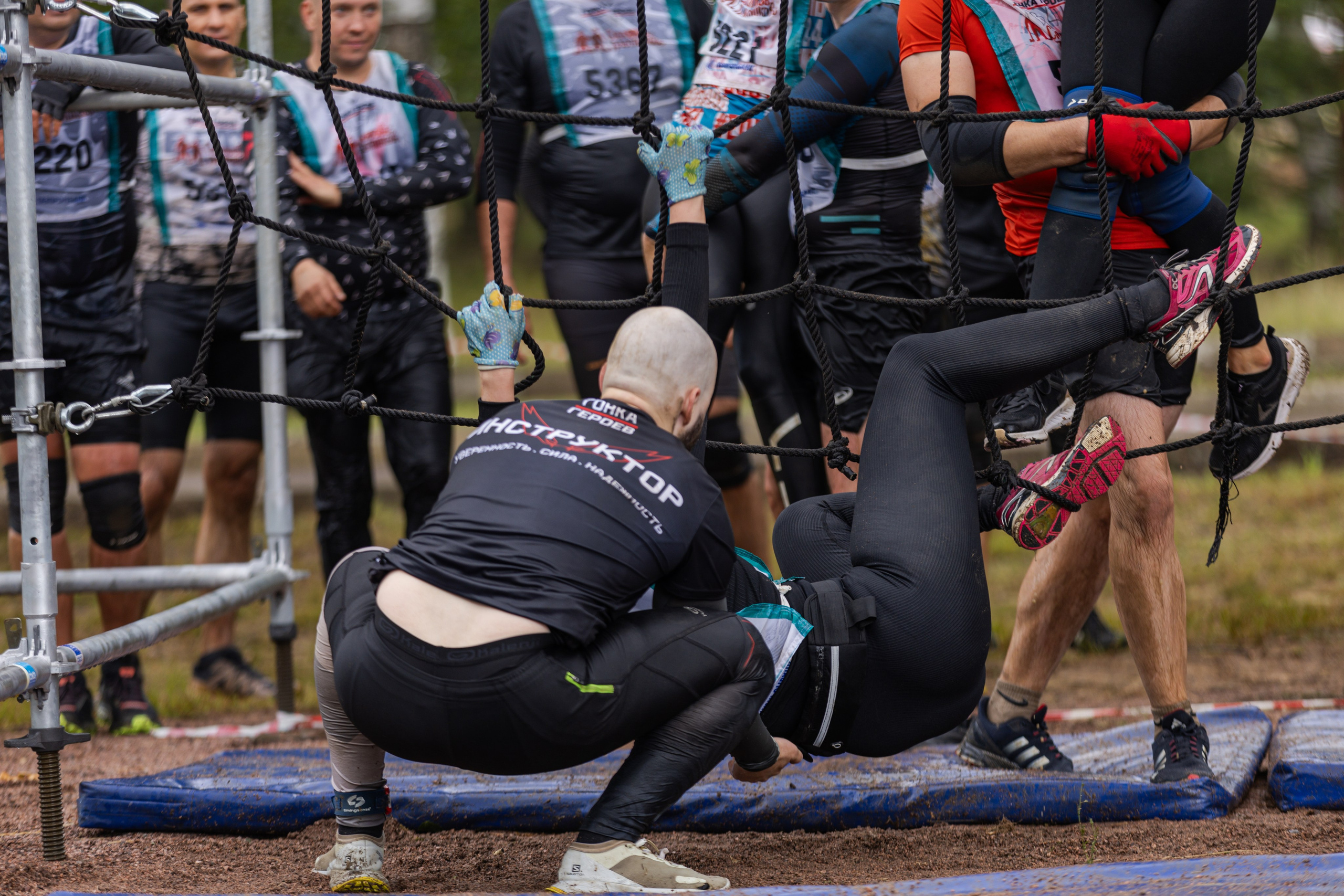 Гонка Героев. Фотограф в Санкт-Петербурге