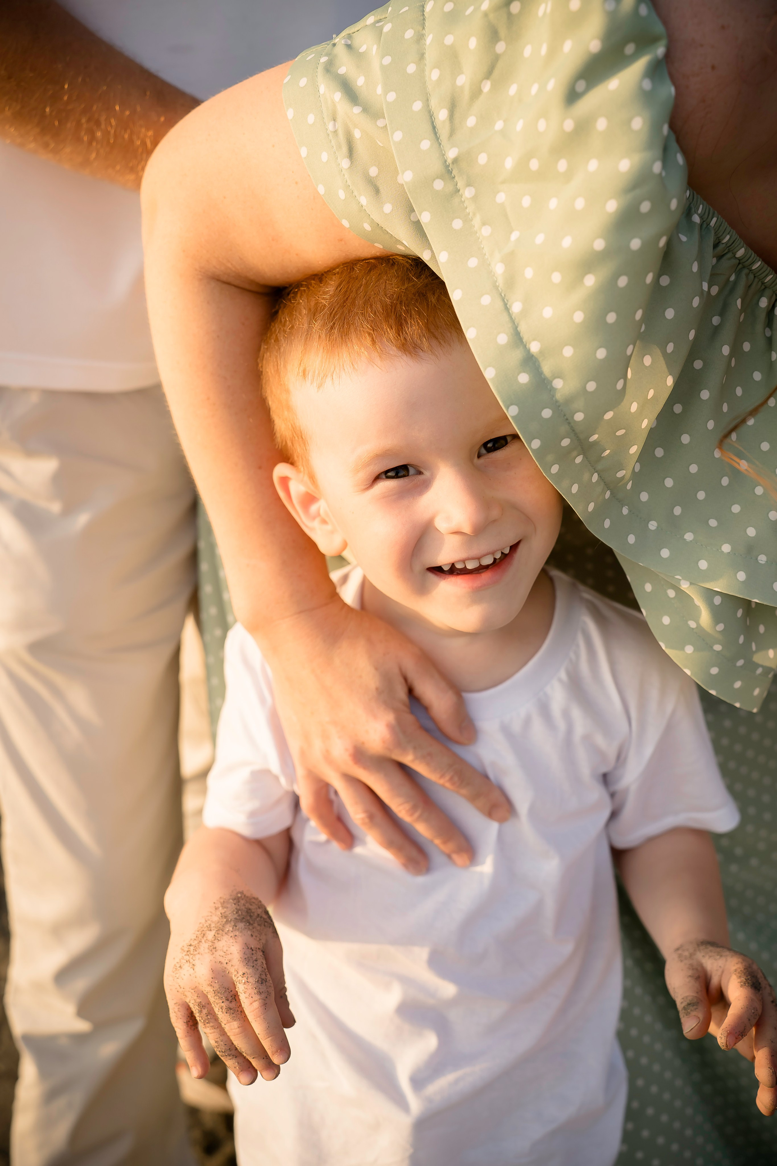 Солнечные лучики. Фотограф Ирина Ликсунова